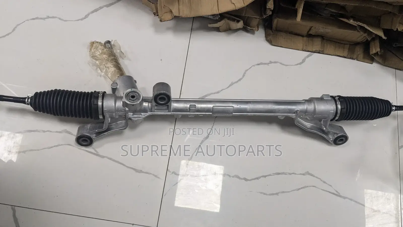 Mazda 2 , Ford Fiesta Steering Rack