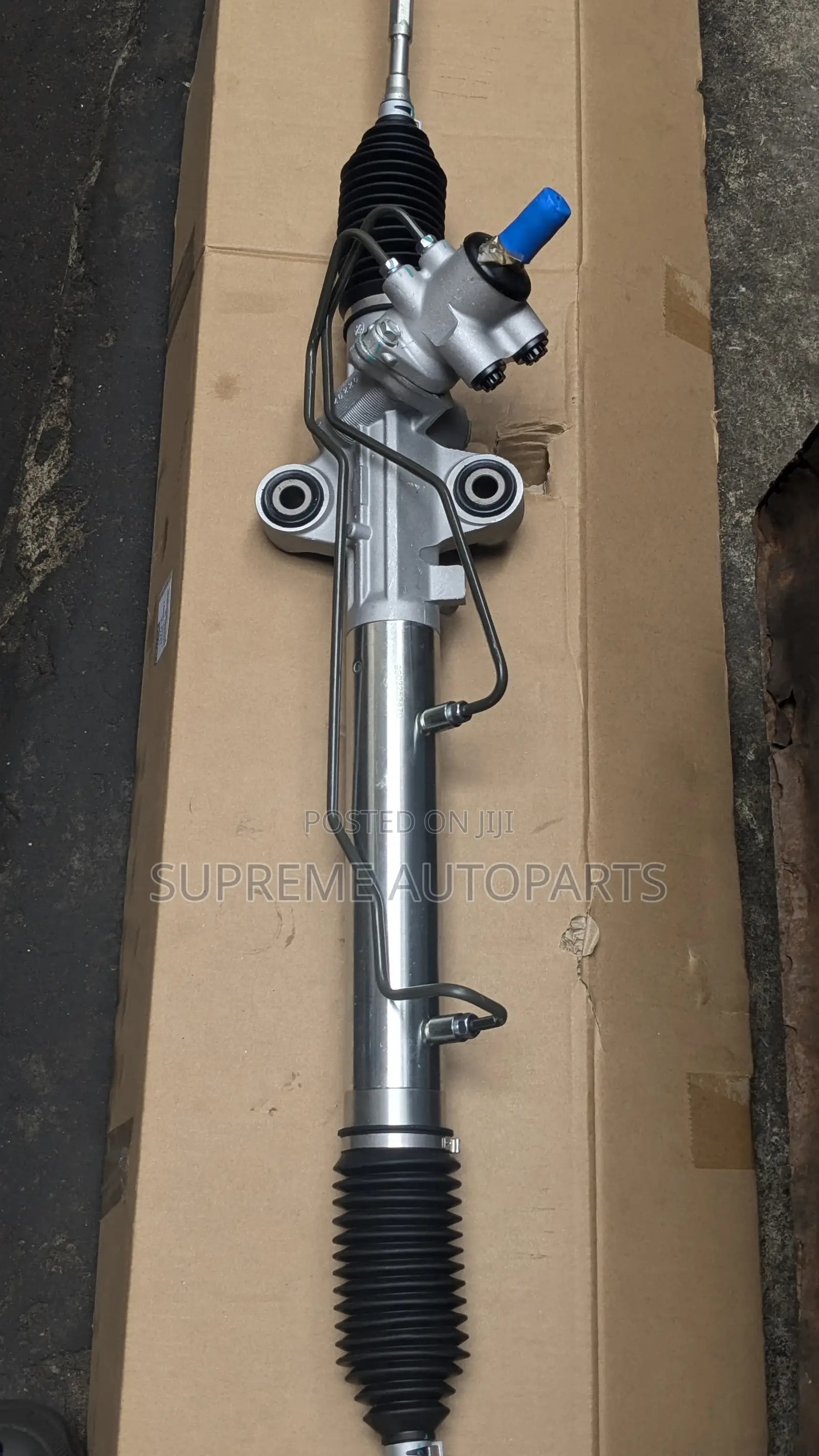 Toyota Hiace Steer Rack