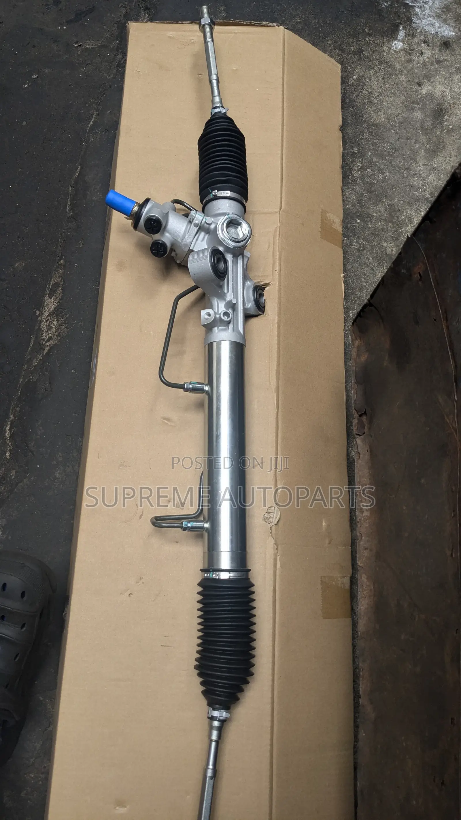 Toyota Hiace Steer Rack