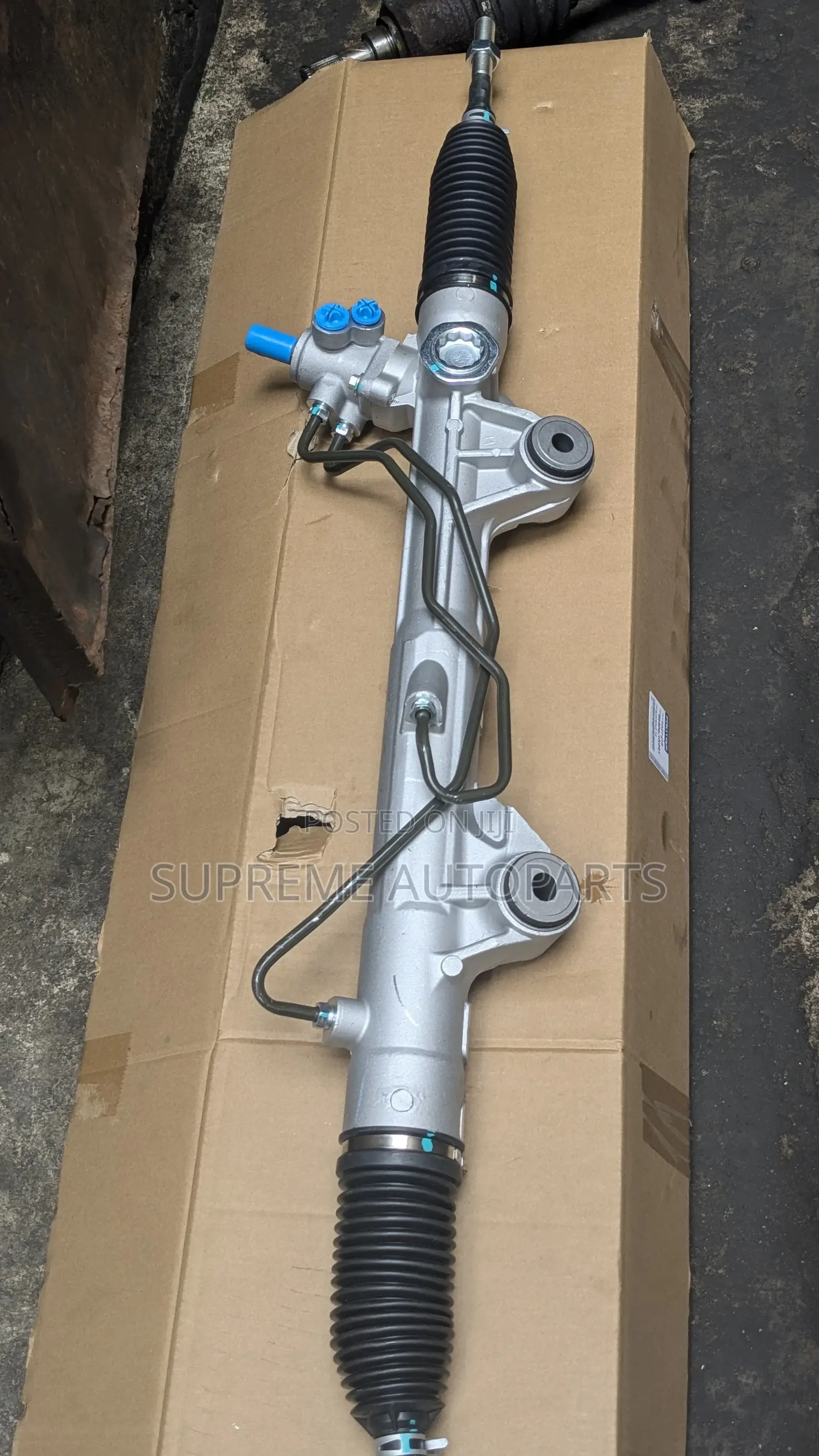 Mitsubishi L200, Pajero / Montero 2014-2020 Steering Rack