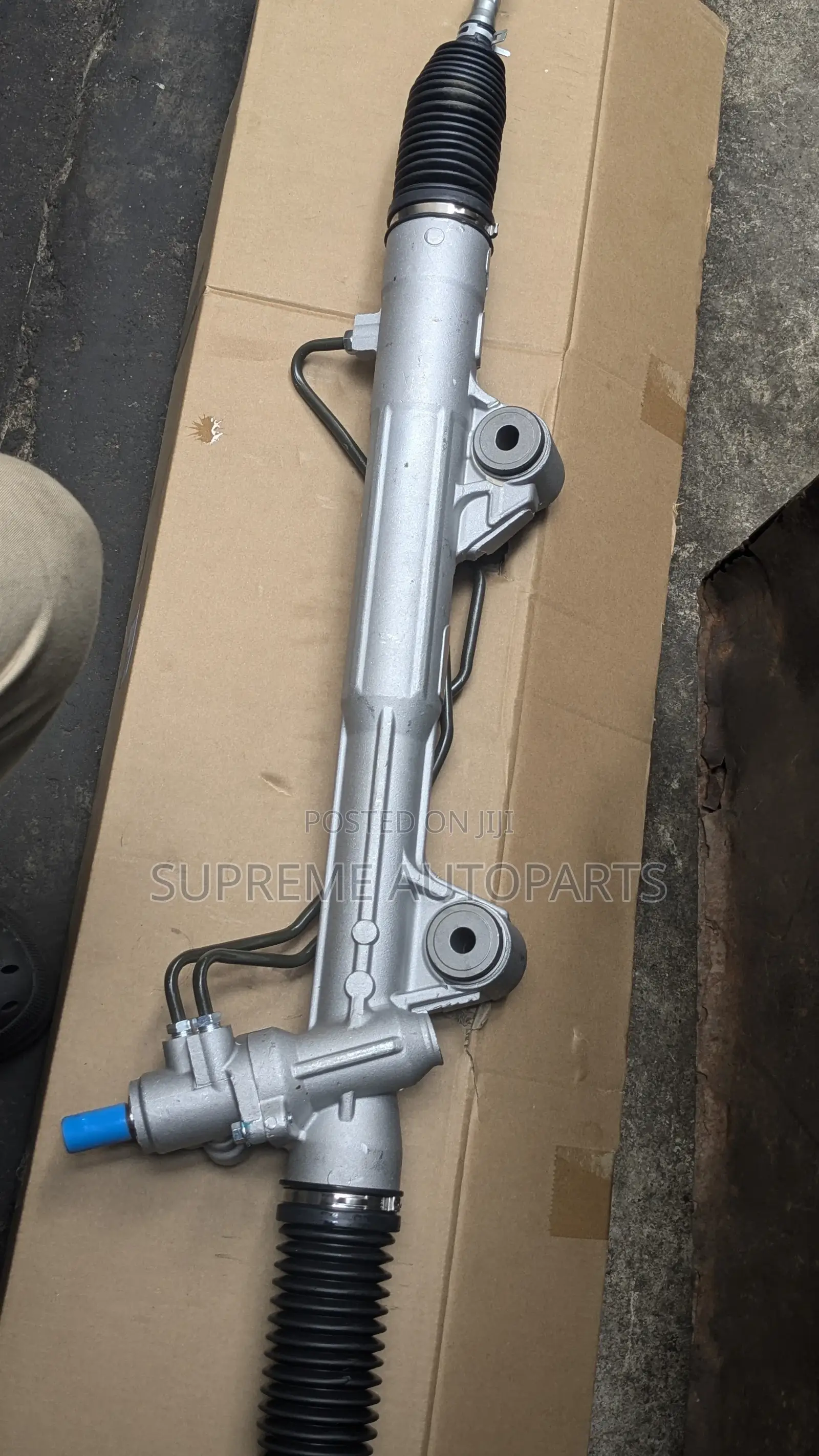 Mitsubishi L200, Pajero / Montero 2014-2020 Steering Rack
