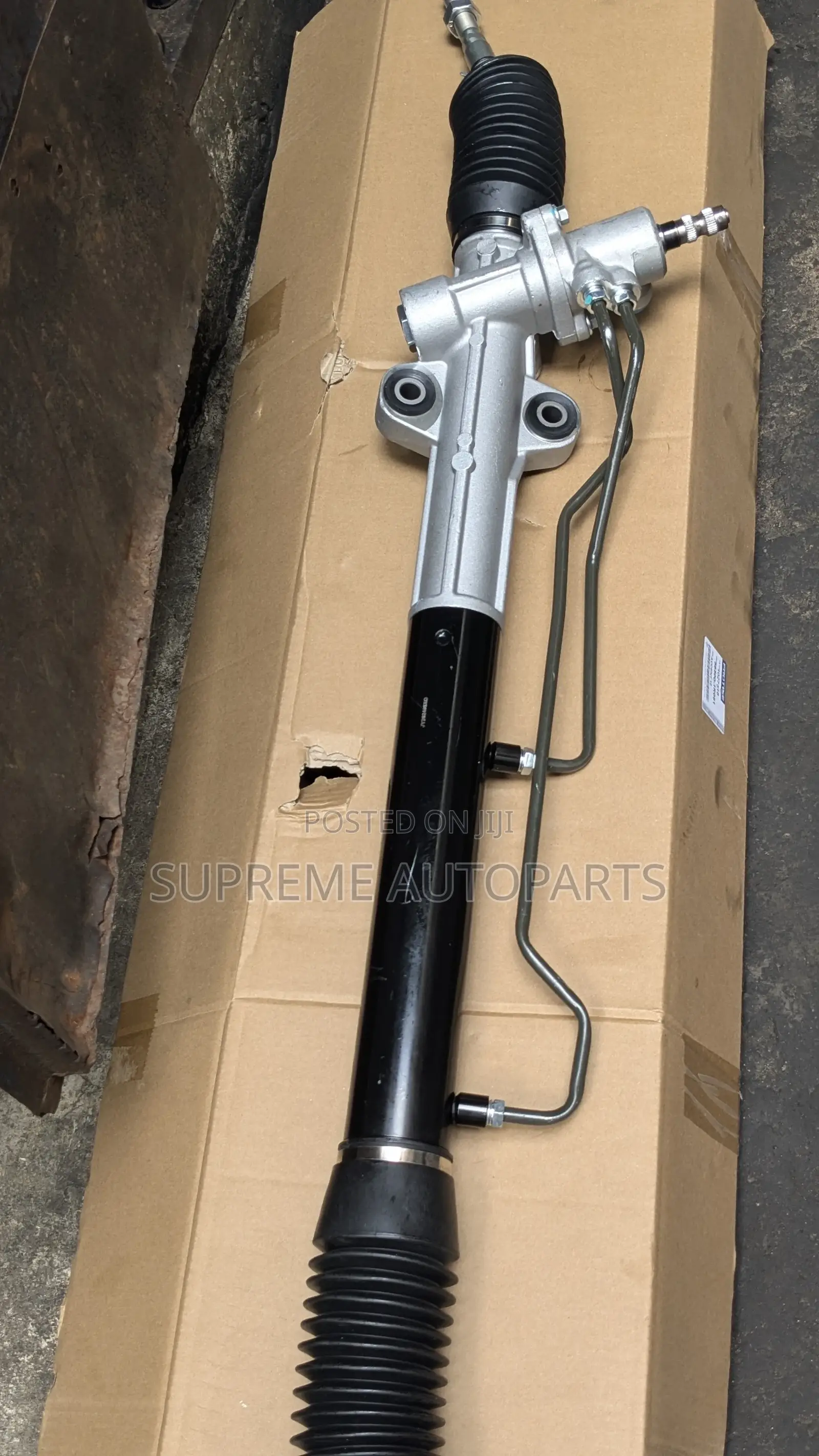 Mitsubishi Pajero, Montero 2007-2013 Steering Rack