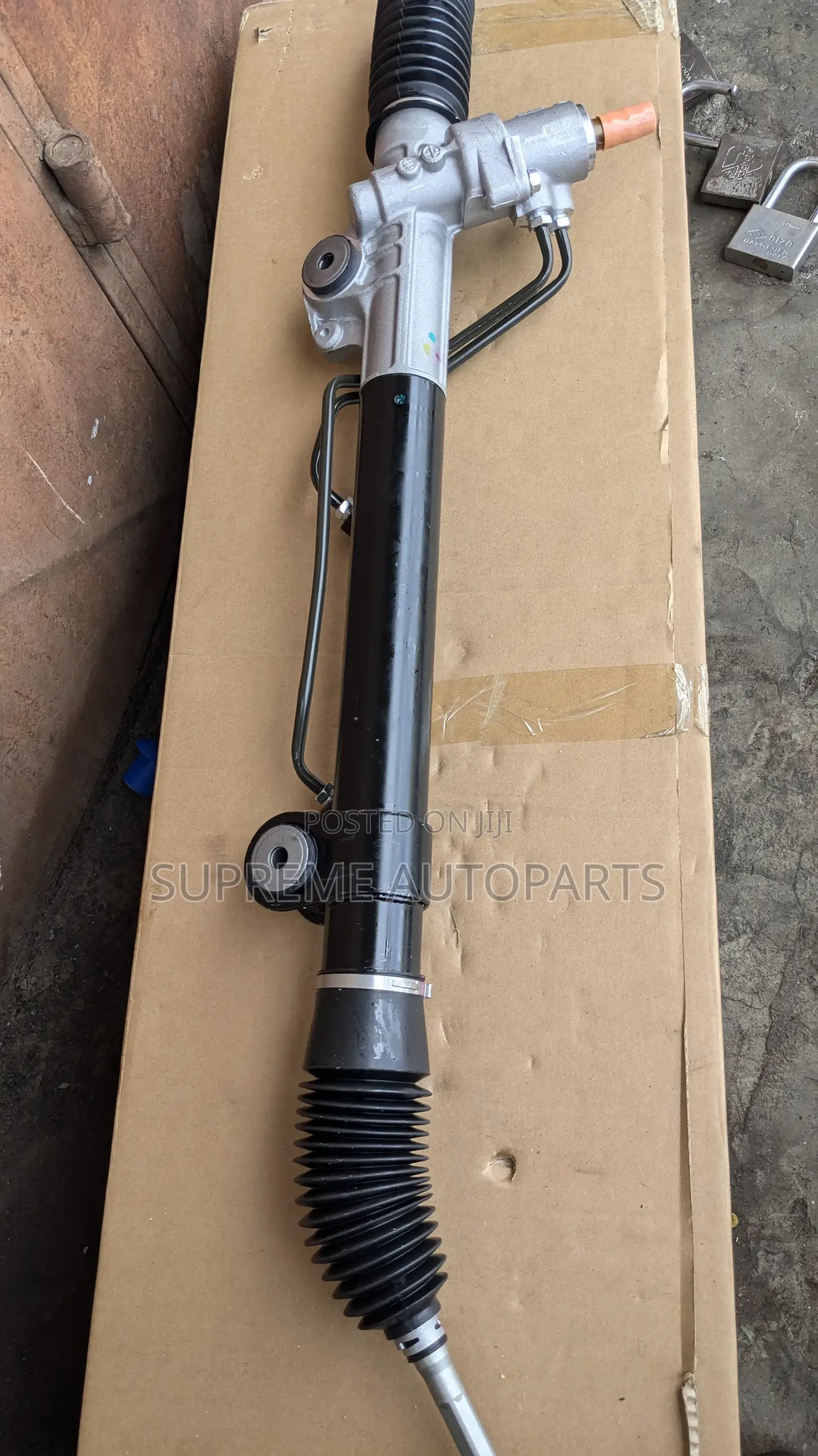 Tacoma 2006,2007,2009,2010,2013,2015,2016,2017,2018-2019 Steering Rack