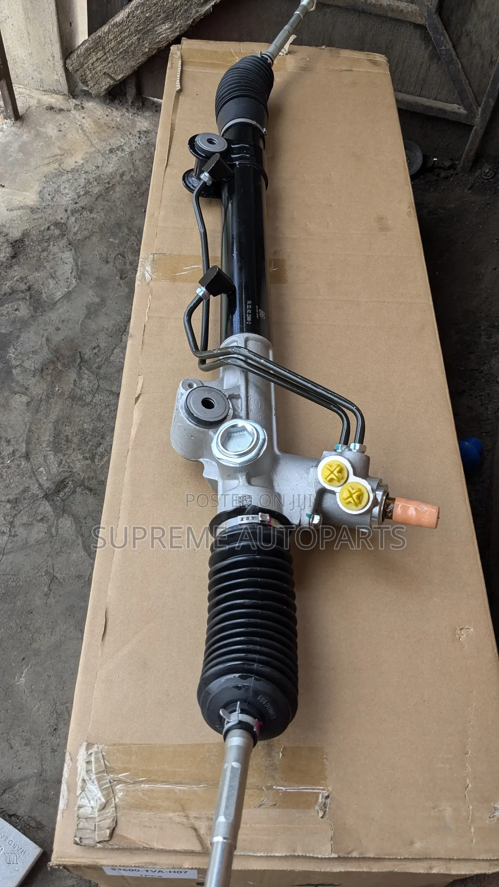 Tacoma 2006,2007,2009,2010,2013,2015,2016,2017,2018-2019 Steering Rack