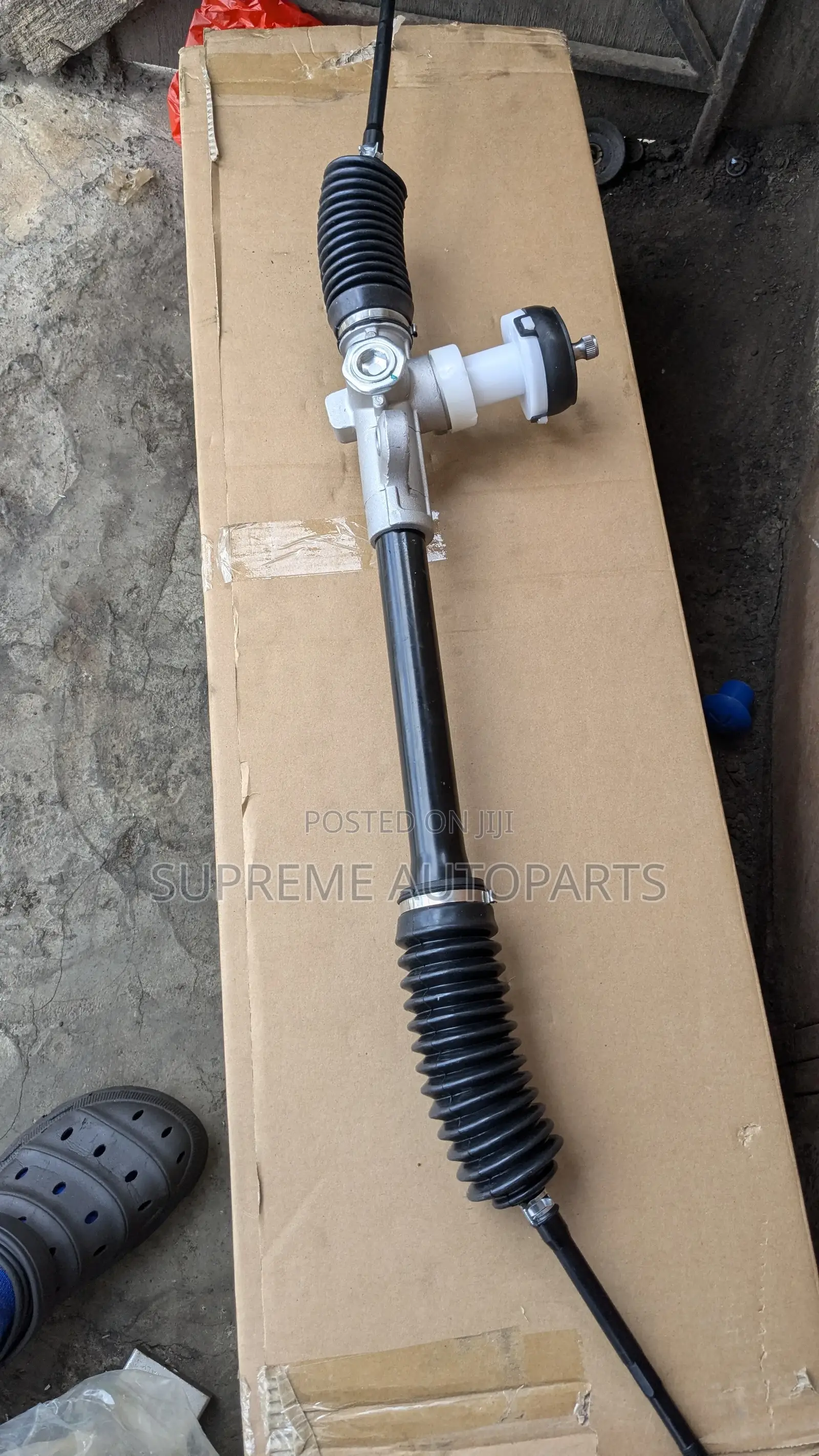 Kia Morning, I10 Steering Rack 2007-2011
