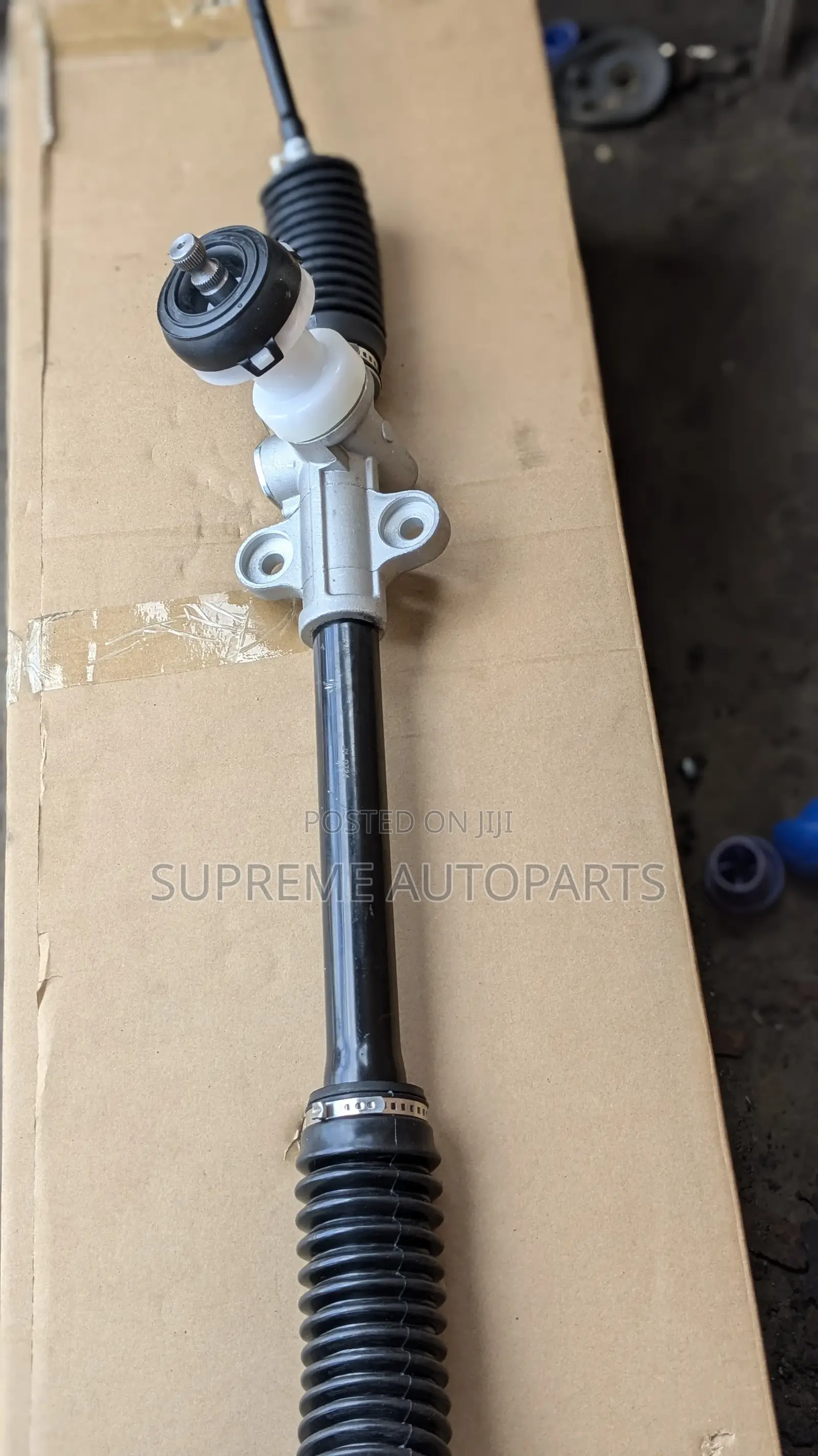Kia Morning, I10 Steering Rack 2007-2011