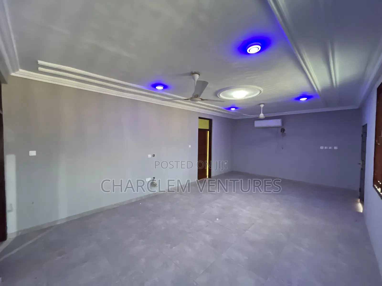 2bdrm Apartment in Charclem Ventures, East Legon for rent