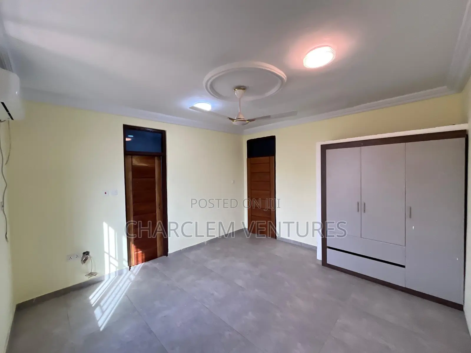2bdrm Apartment in Charclem Ventures, East Legon for rent
