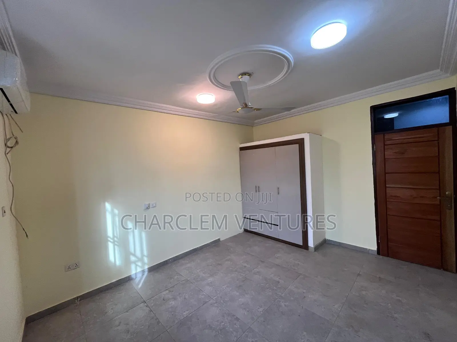 2bdrm Apartment in Charclem Ventures, East Legon for rent