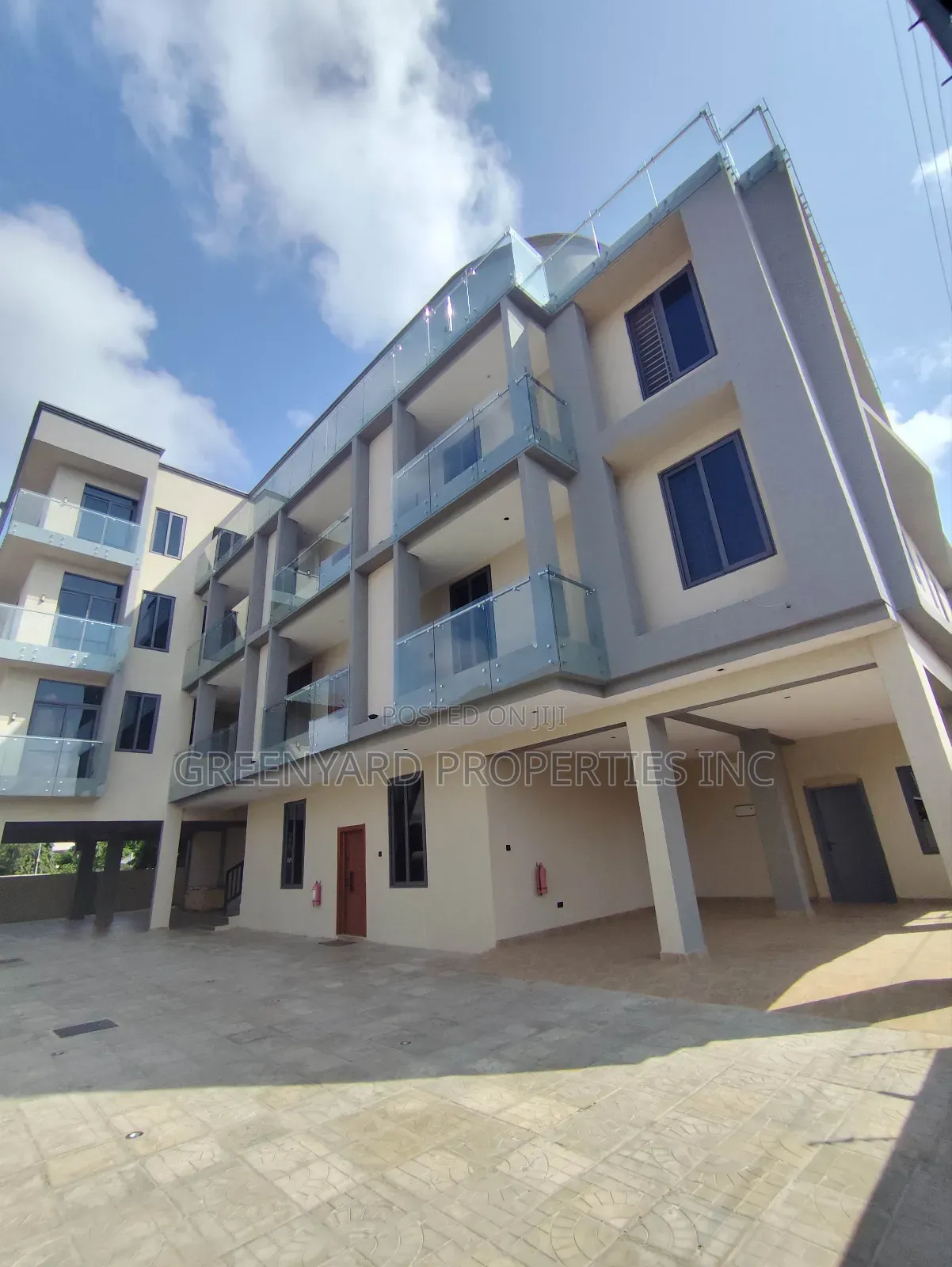 Furnished 1bdrm Apartment in A&C, East Legon for rent