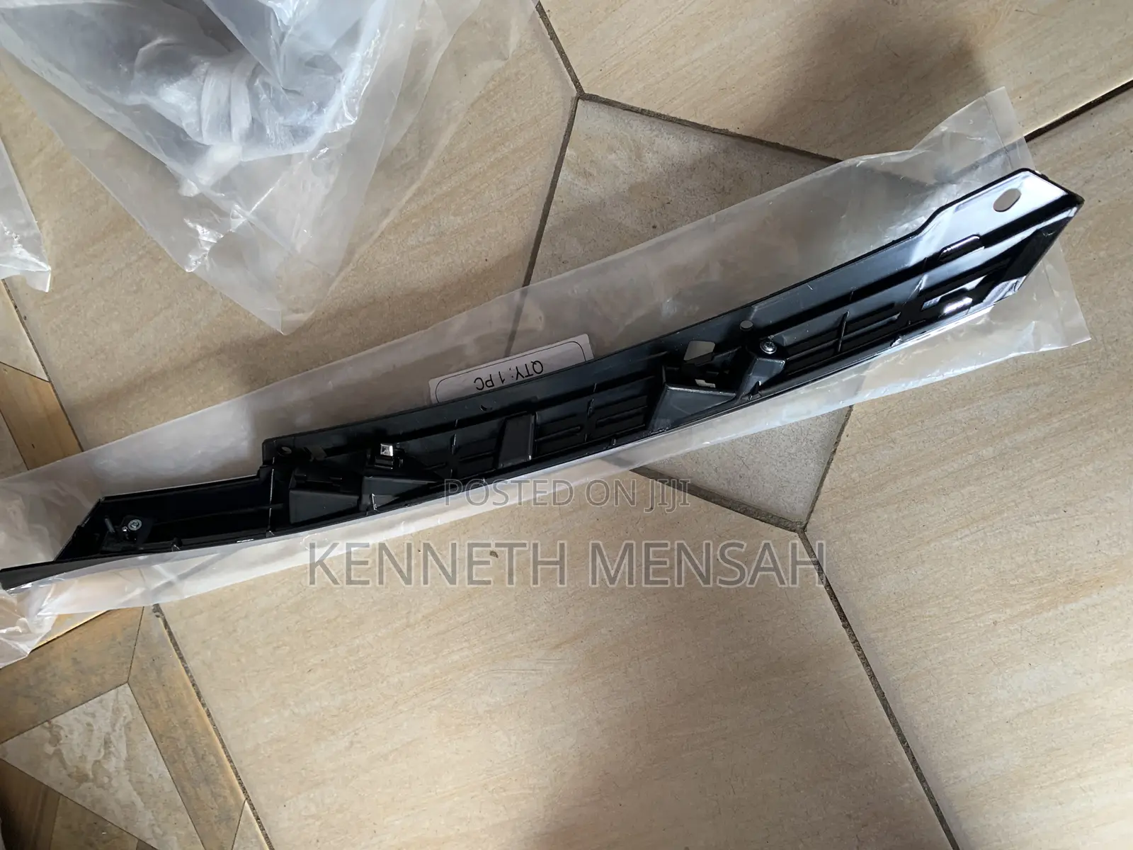 Honda Civic 2016 -2018 Head Lamp Crome