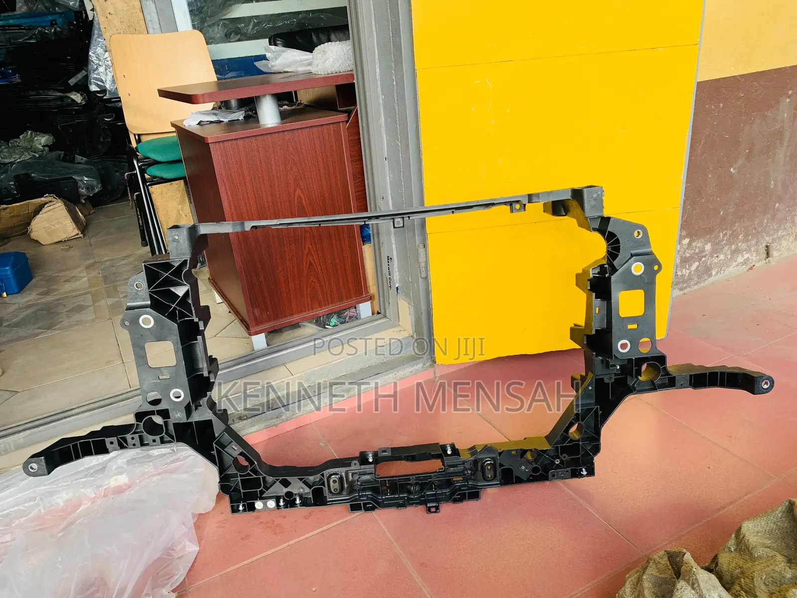 Honda Cr-v 2017-2022 Radiator Support