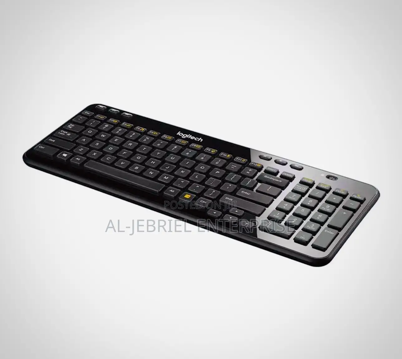 Logitech Wireless Keyboard