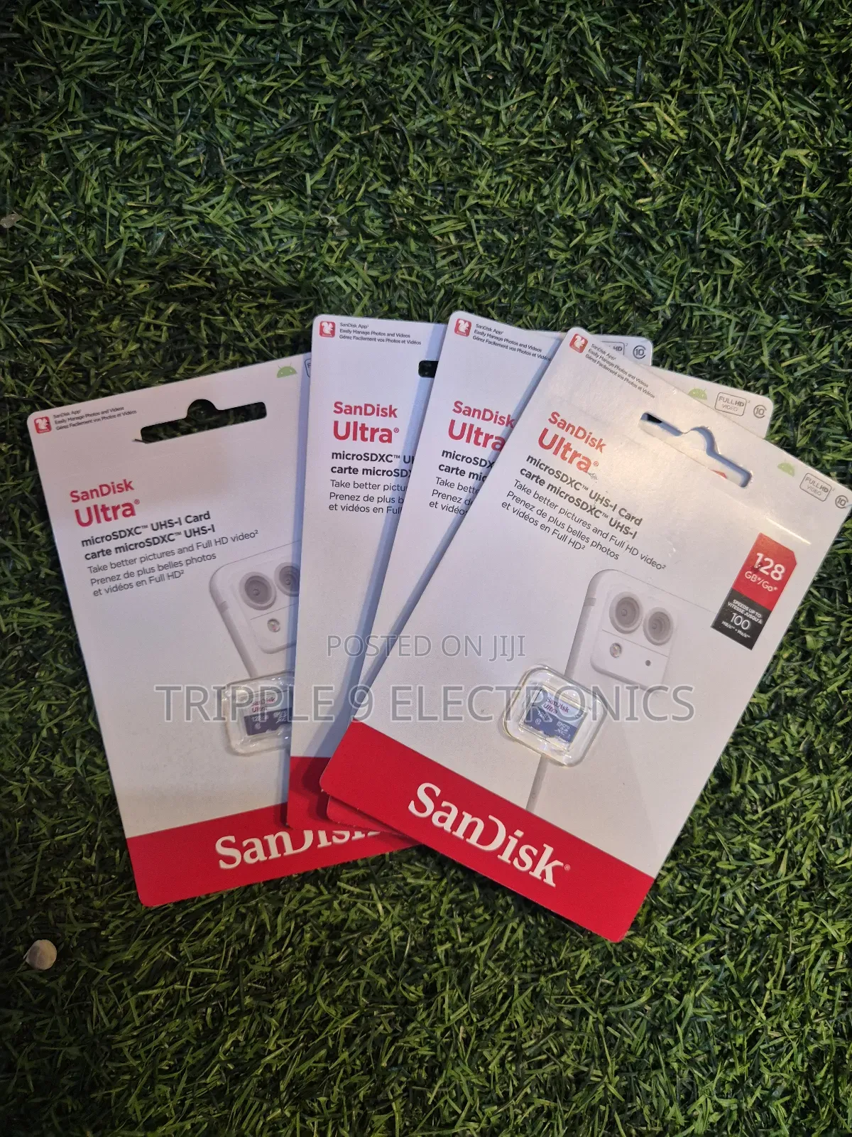128gb Memory Cards