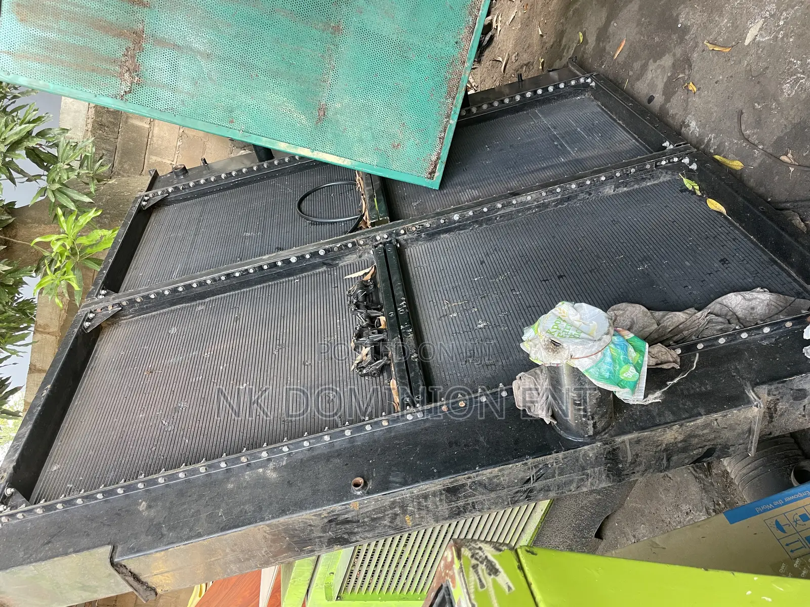 Radiator for Sale Generator