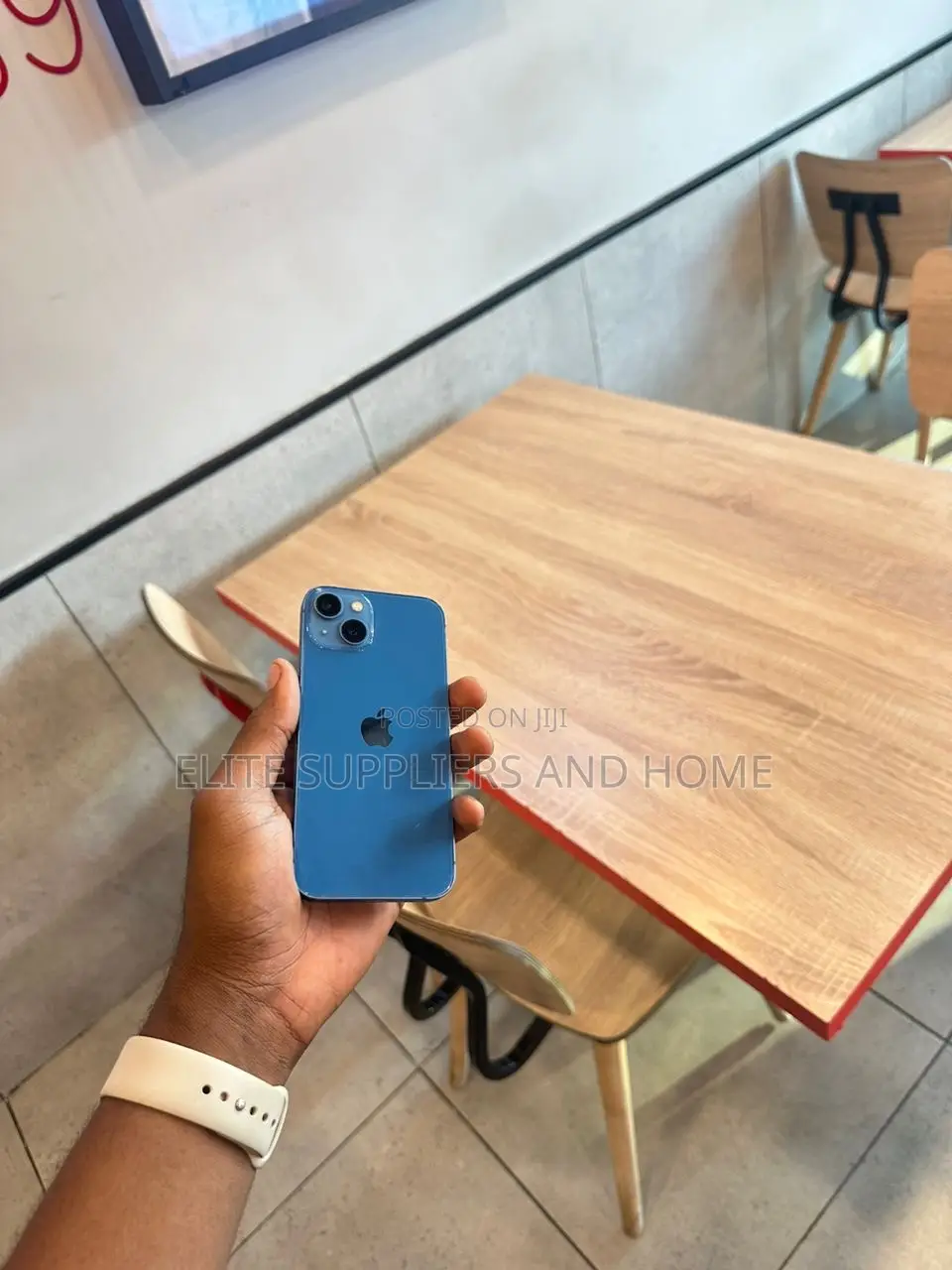 Apple iPhone 13 256 GB Blue