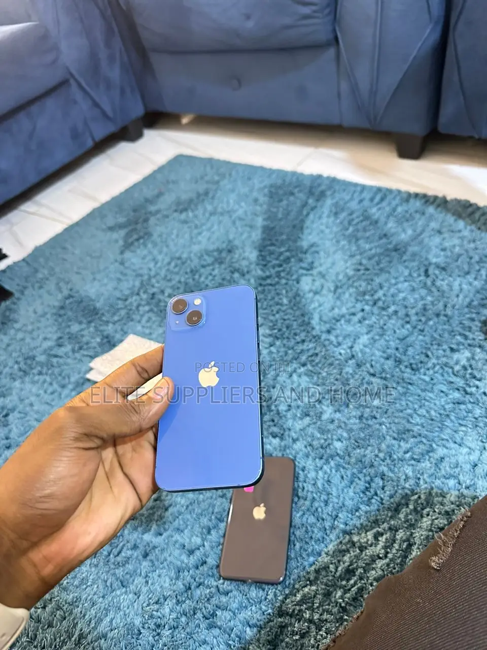 Apple iPhone 13 256 GB Blue