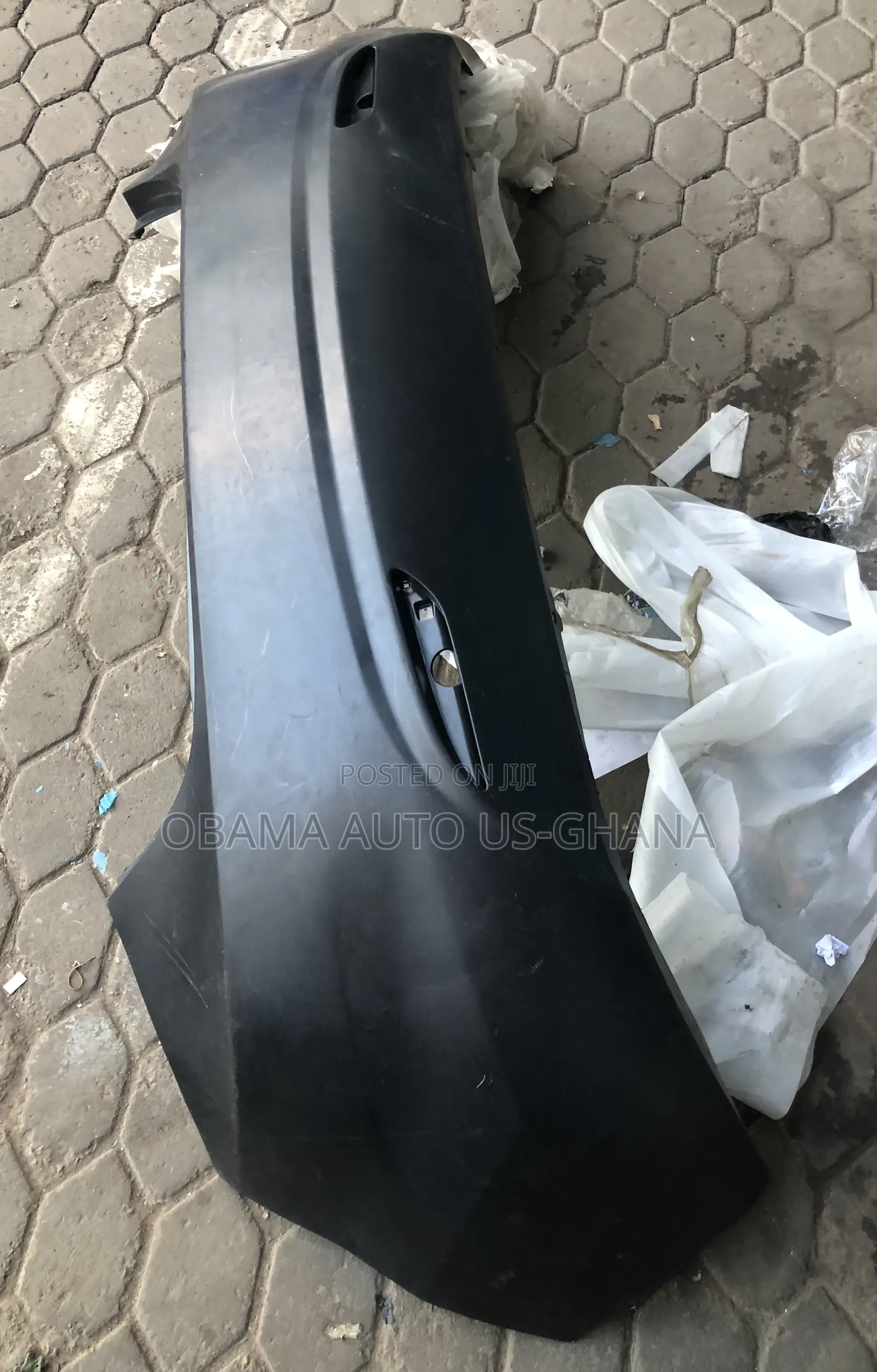 Hyundai Elantra 2011,2012,2013 Back Bumper