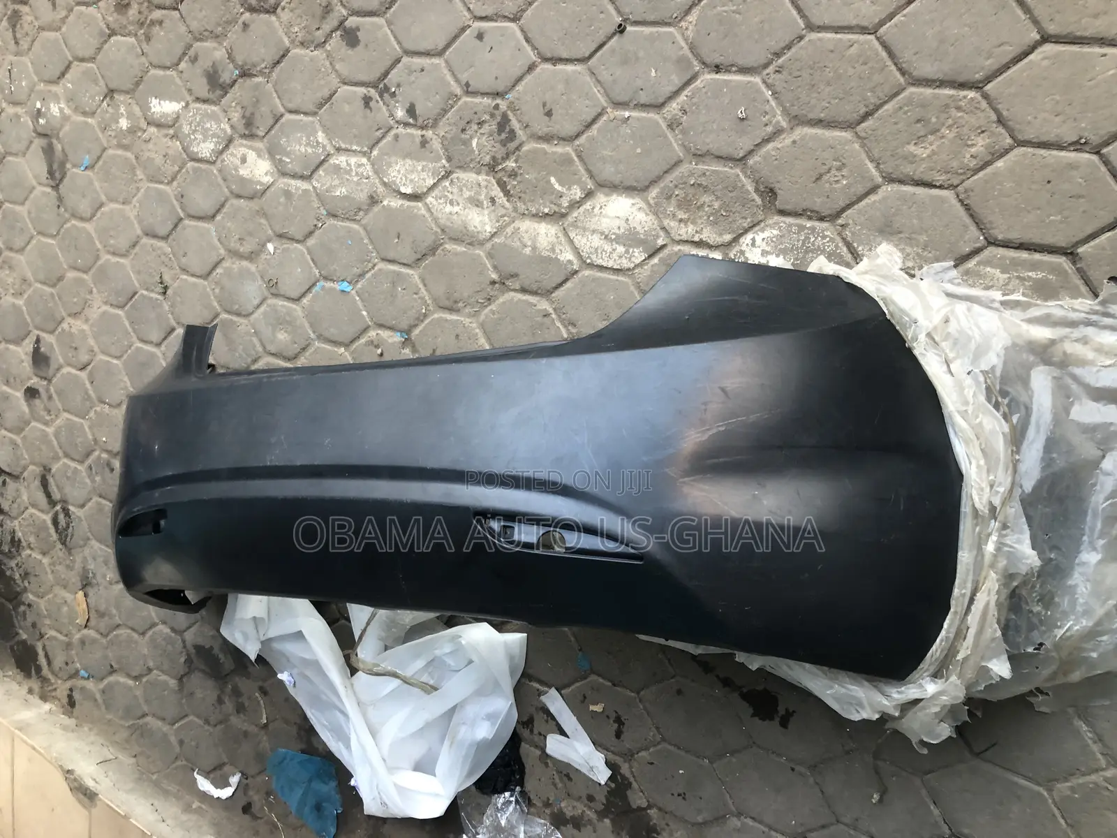 Hyundai Elantra 2011,2012,2013 Back Bumper