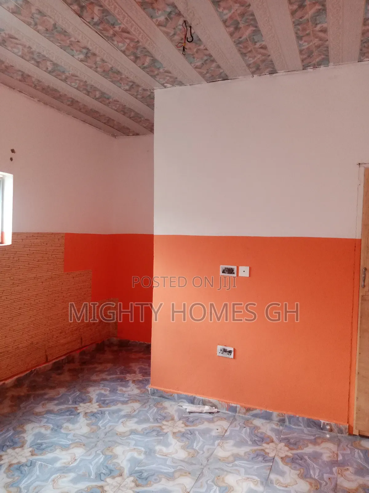 1bdrm Apartment in Mighty Homes, Kasoa for rent