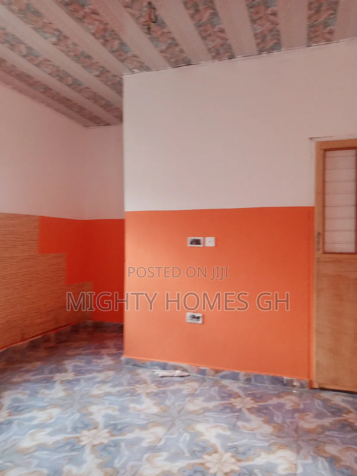 1bdrm Apartment in Mighty Homes, Kasoa for rent