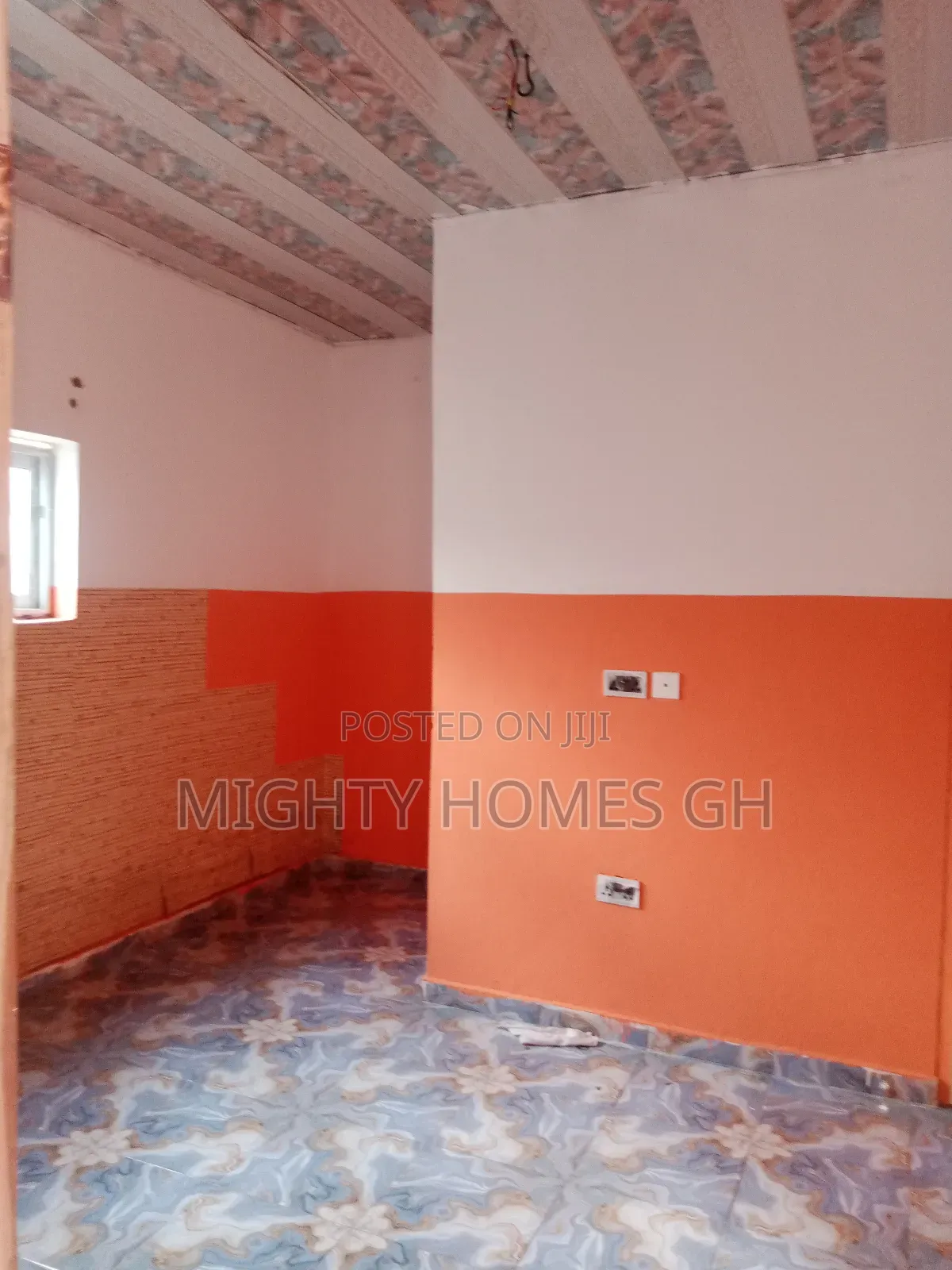 1bdrm Apartment in Mighty Homes, Kasoa for rent