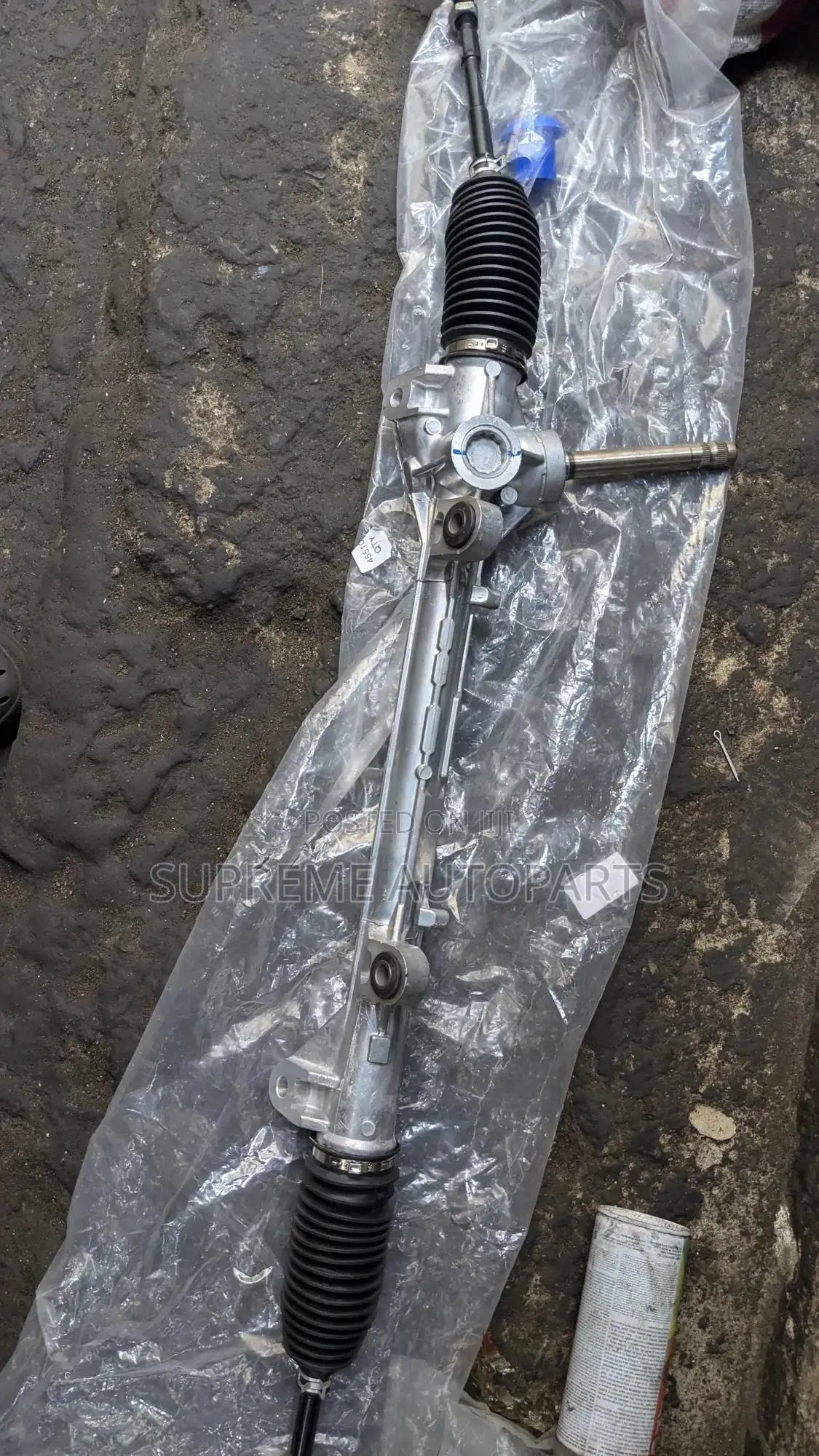 Hyundai Elantra 2016,2017,2018-2019 Steering Rack