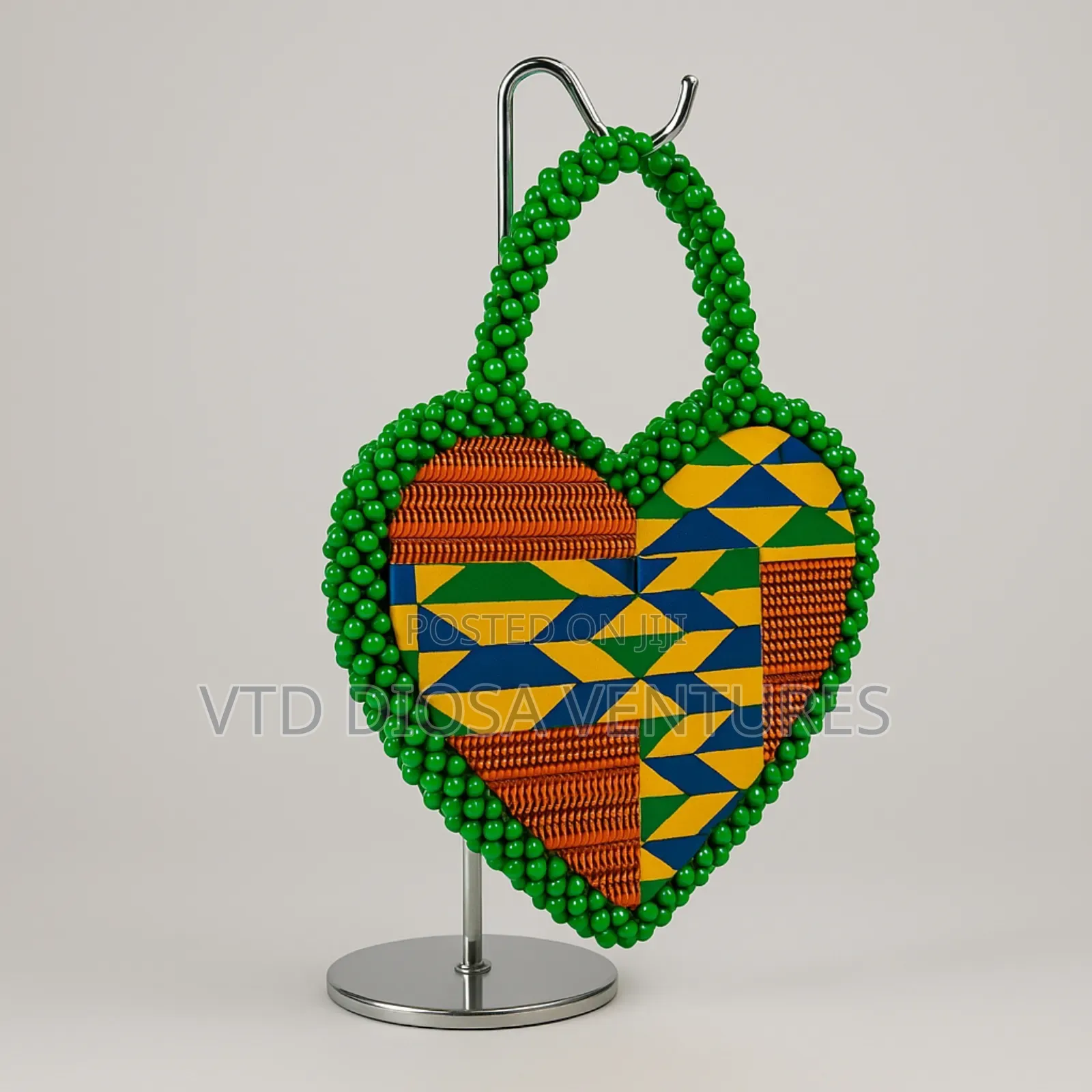 Beaded Bag for Kids