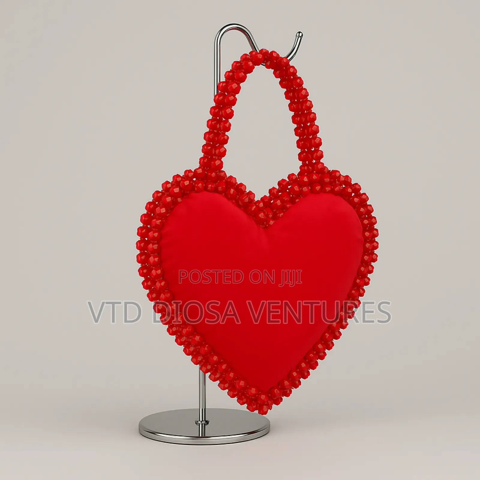Beaded Bag for Kids