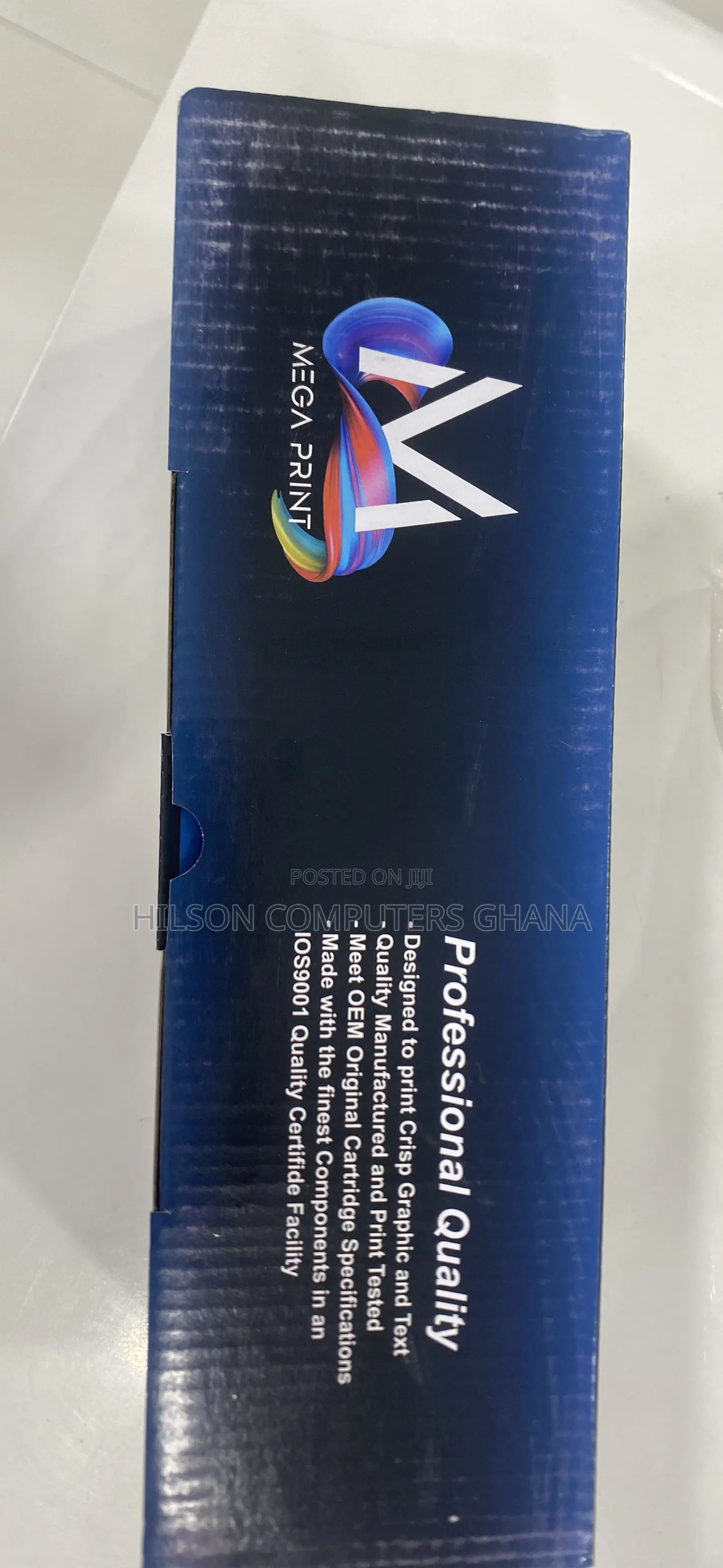 Mega Print Cf217a 17a Laserjet Toner Cartridge – Black