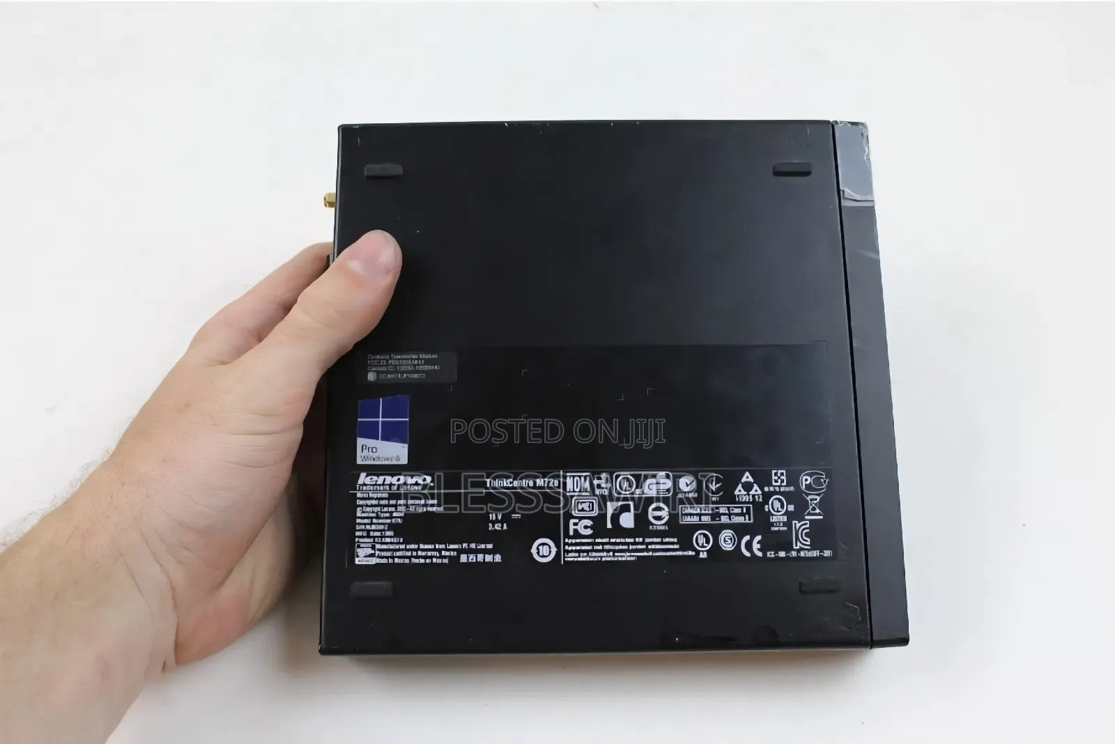 Desktop Computer Lenovo 4GB Intel Core i5 SSD 128GB