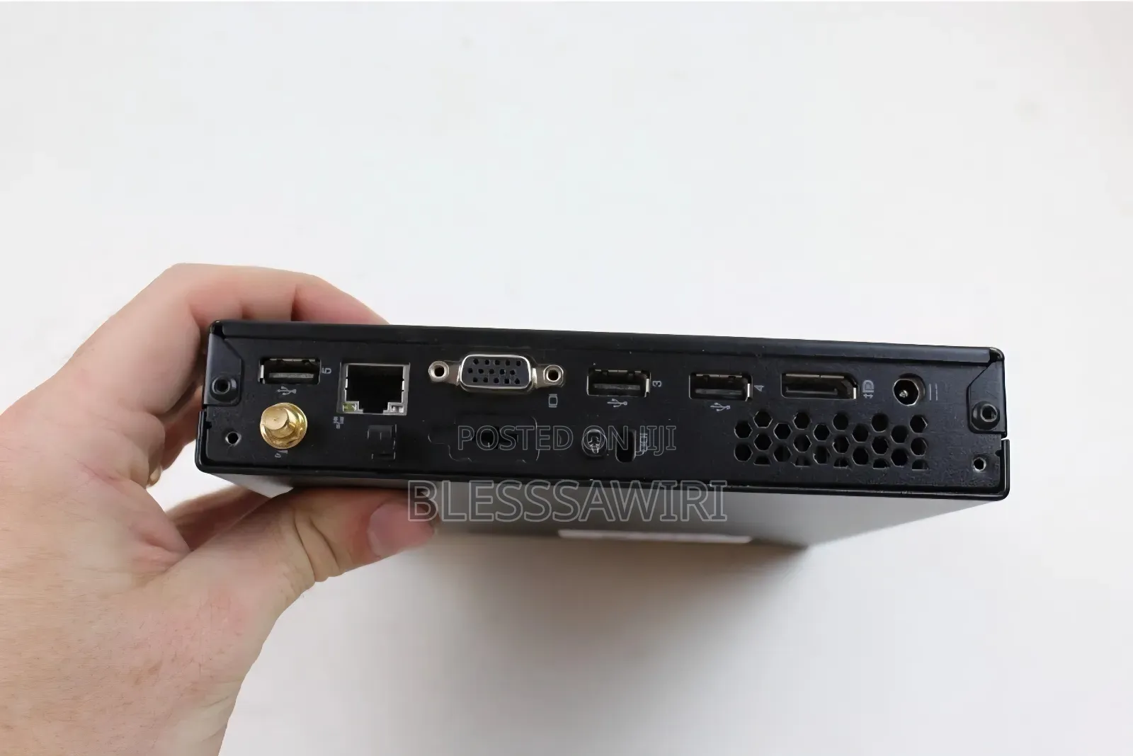 Desktop Computer Lenovo 4GB Intel Core i5 SSD 128GB