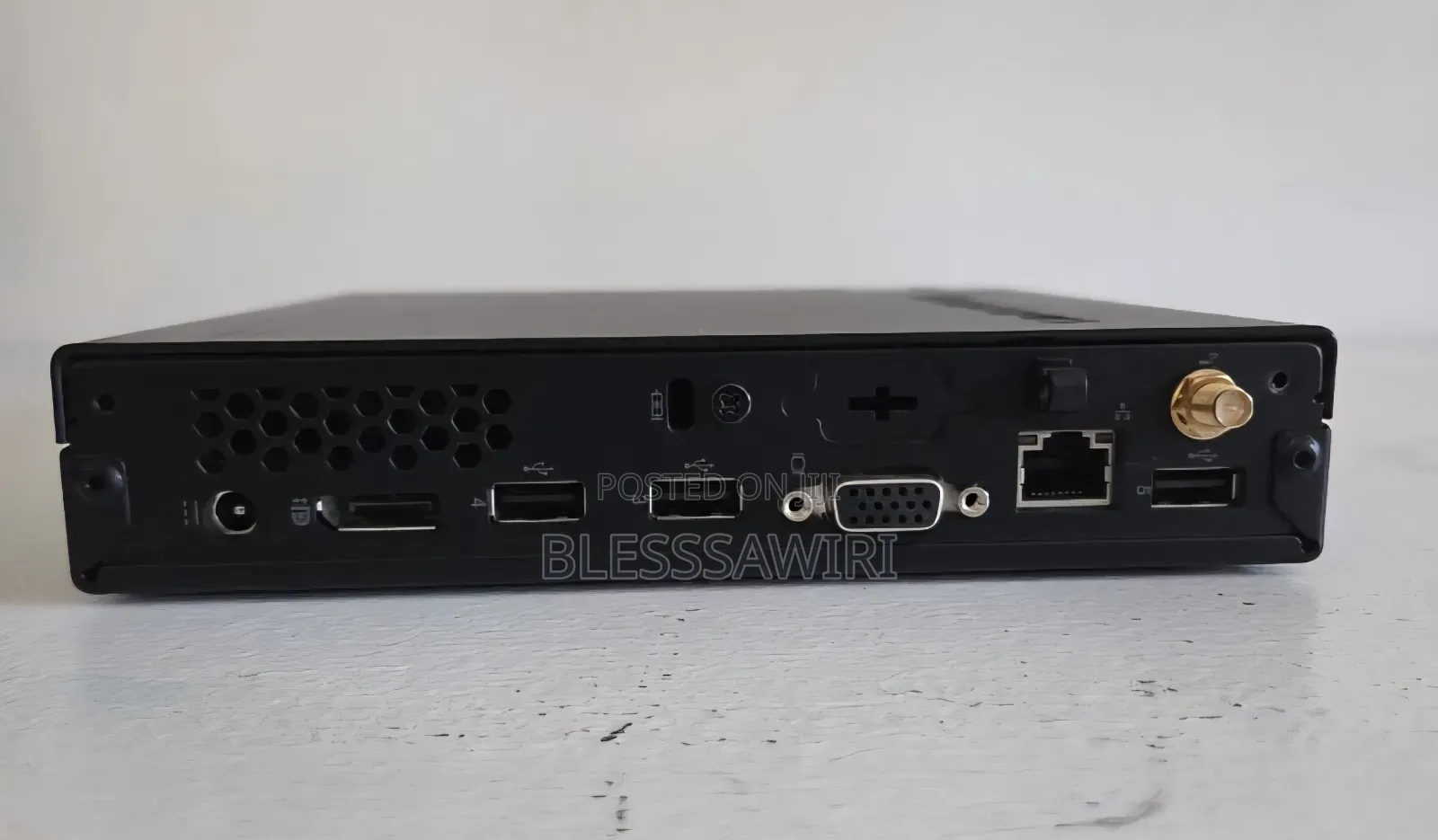Desktop Computer Lenovo 4GB Intel Core i5 SSD 128GB