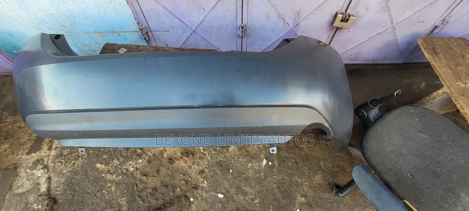 Toyota Corolla 2014,2015,2016,2017,2018,2019 Back Bumper