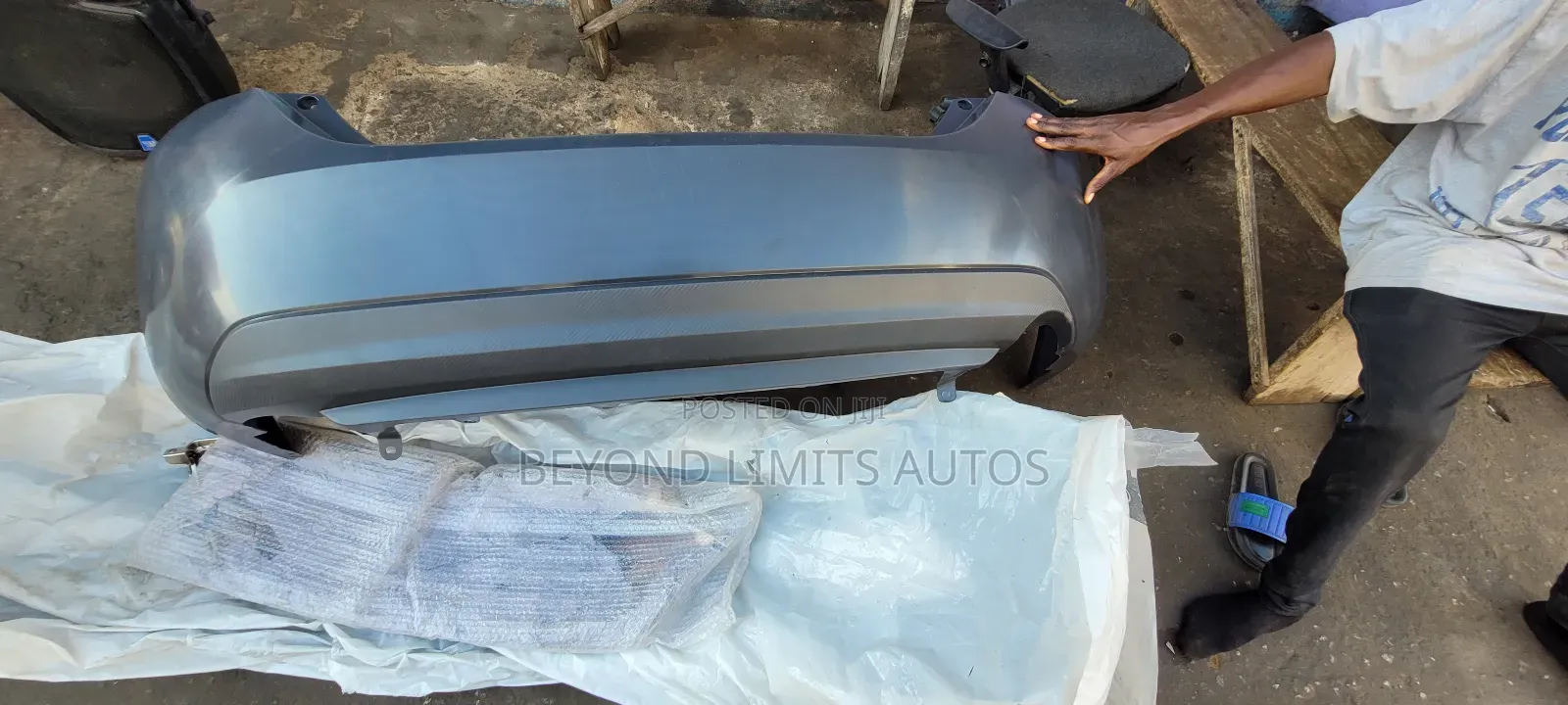 Toyota Corolla 2014,2015,2016,2017,2018,2019 Back Bumper