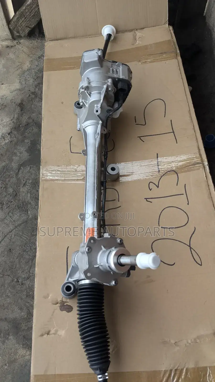 Ford Escape, Focus 2013-2018 Steer Rack