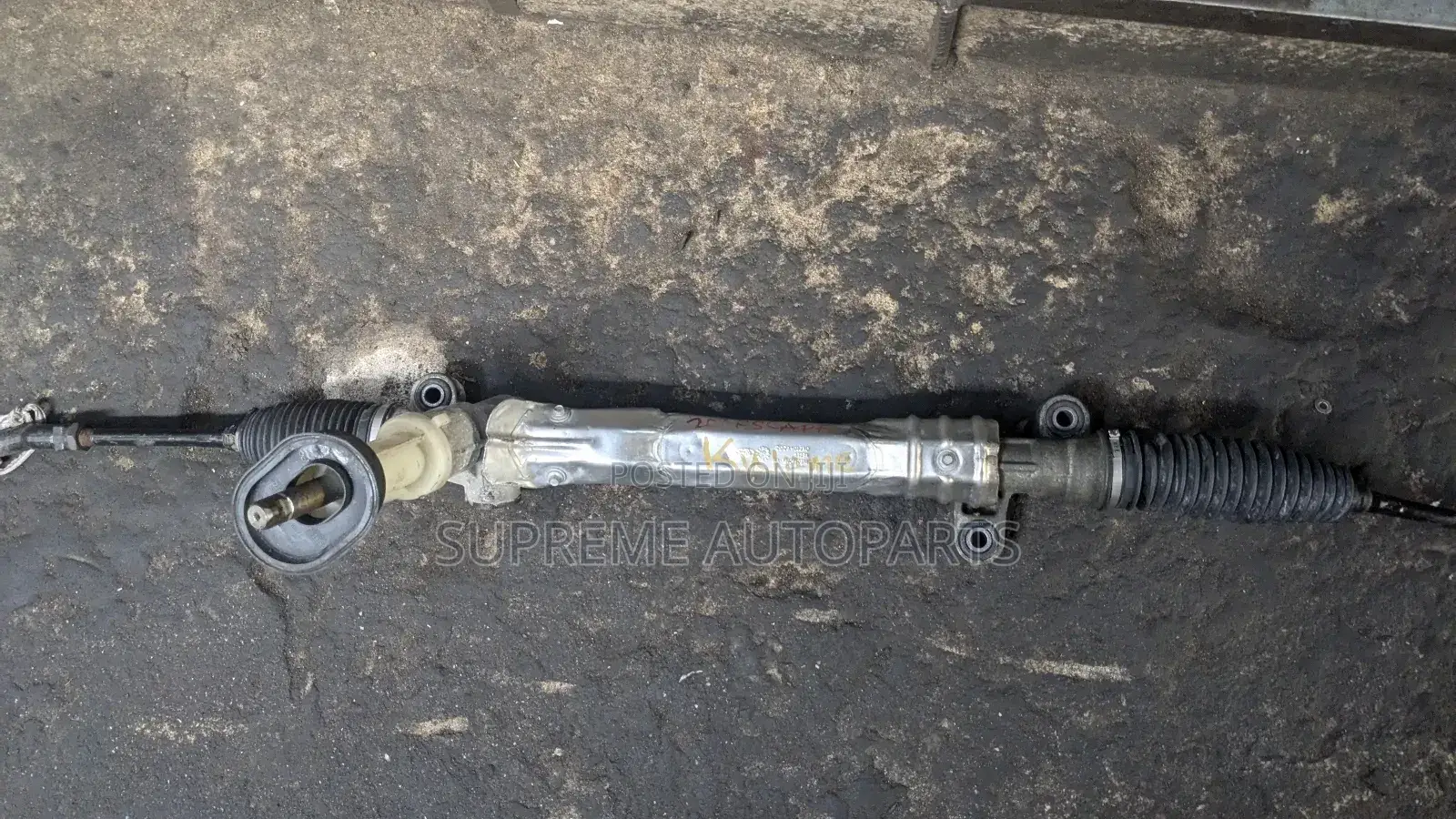Ford Escape 2020,2021,2022-2023 Steer Rack