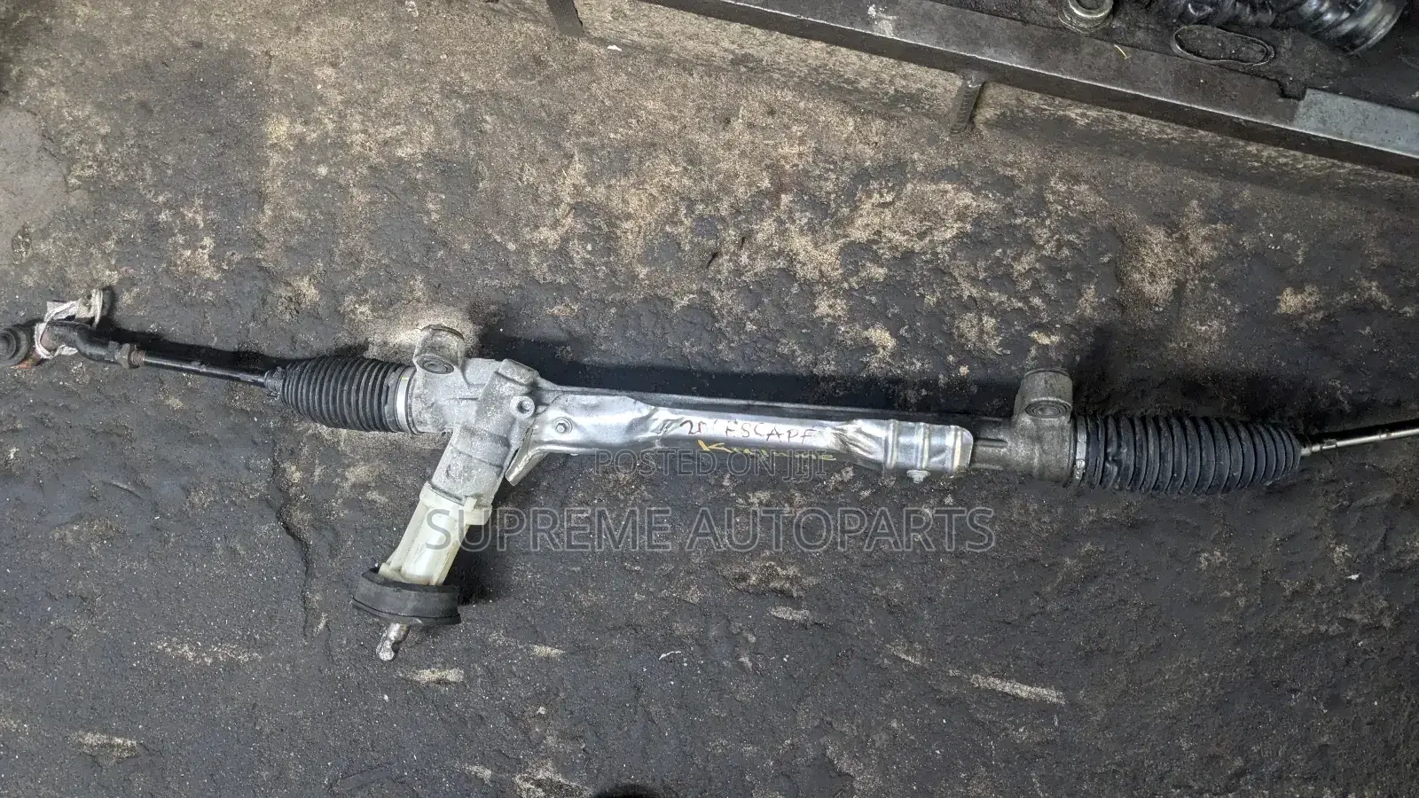 Ford Escape 2020,2021,2022-2023 Steer Rack