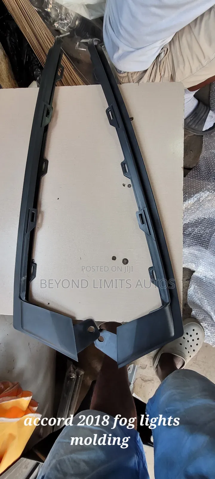Honda Accord 2018,2019,2020 Fog Light Moulding