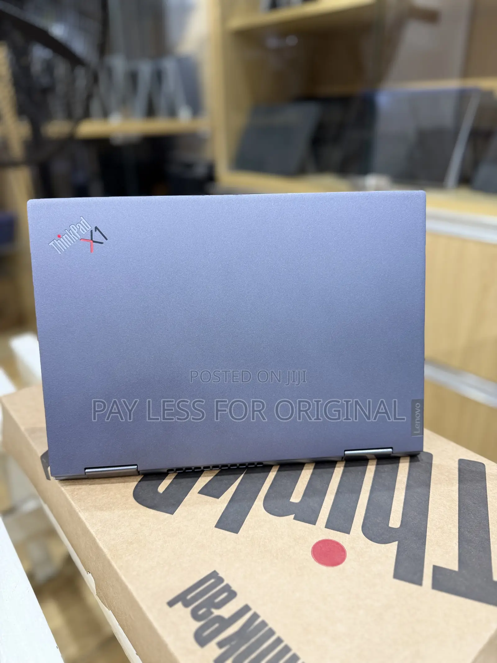 Laptop Lenovo Thinkpad X1 Yoga 32GB Intel Core I7 SSD 512GB