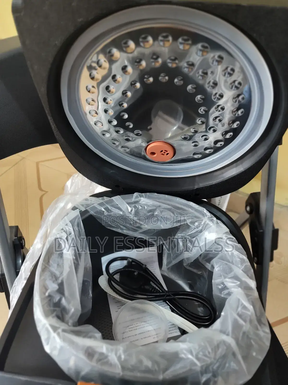 5l Silver Crest Rice Cooker