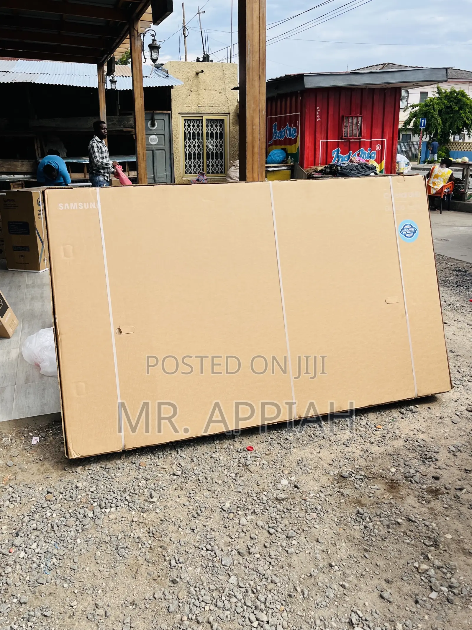 Crystal Uhd Smart Samsung 85du7000 85” Tv(2025).