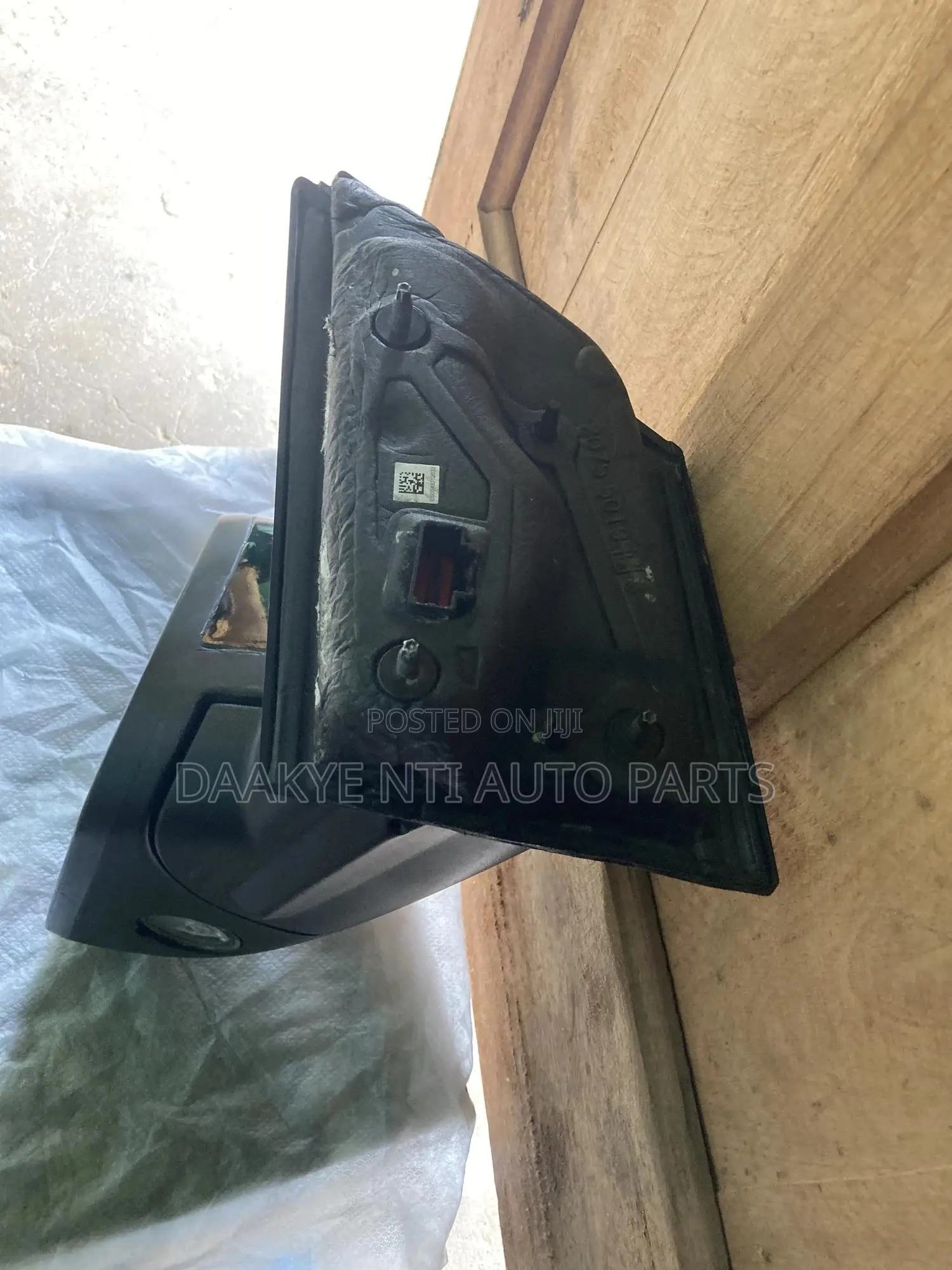 Ford Edge 2018 Side Mirror