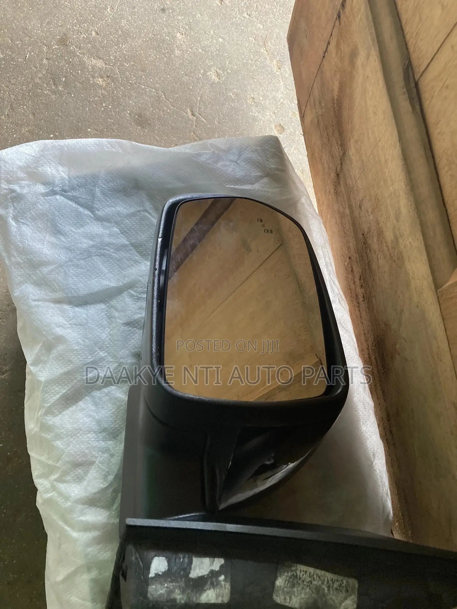 Ford Edge 2018 Side Mirror