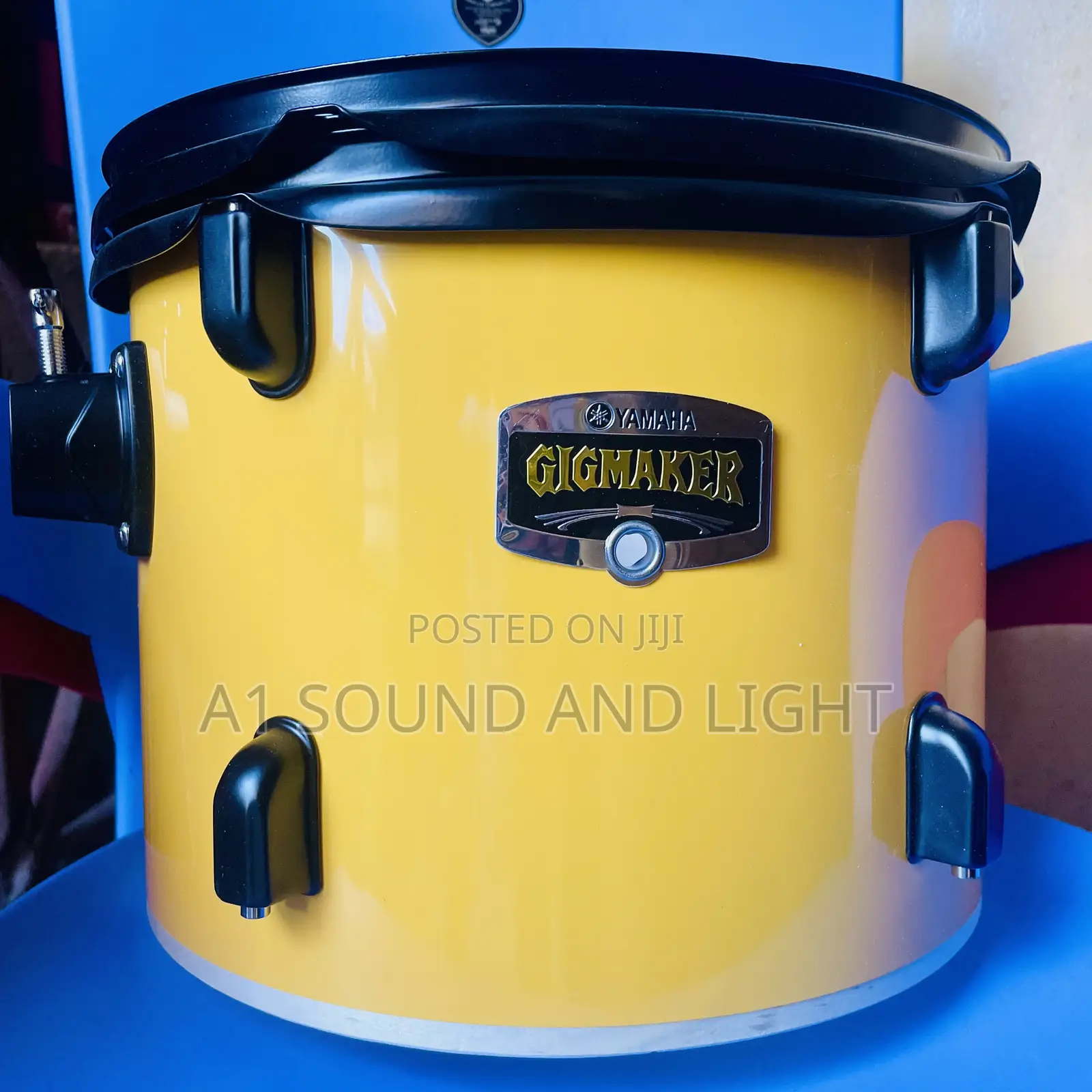 Yamaha Gigmaker 5pcs Acoustic Drum Set
