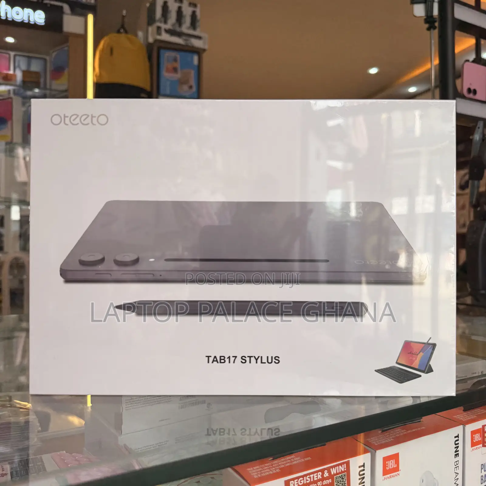 New Tablet 512 GB