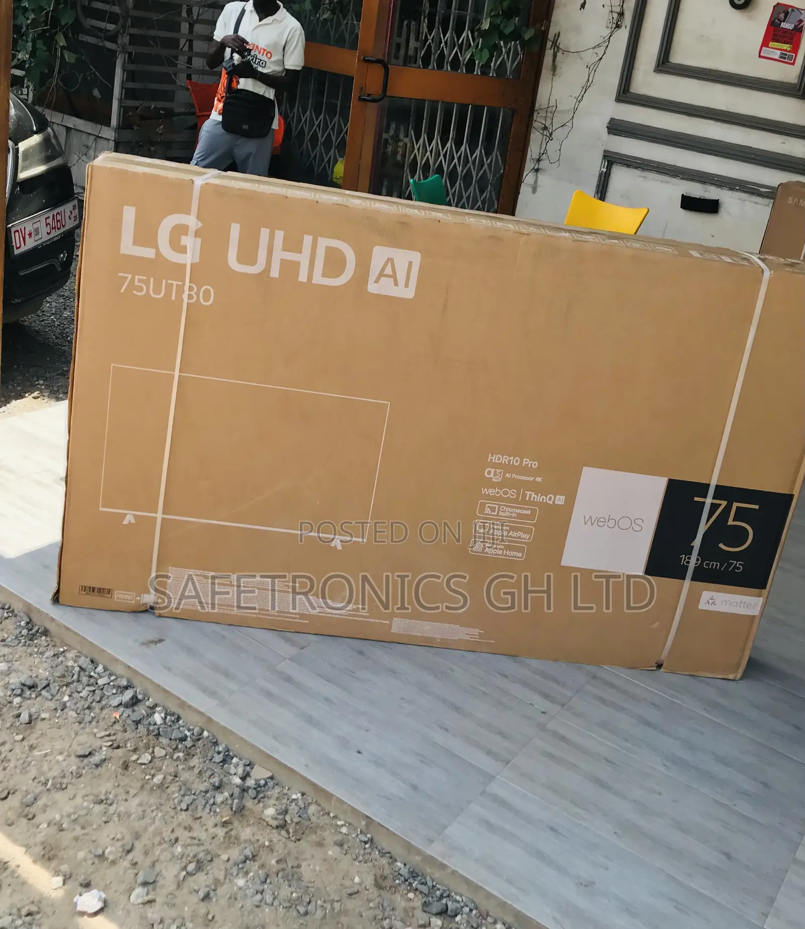 Available Ut8000 Led Smart Uhd Lg Crystal 75 Inch Tv