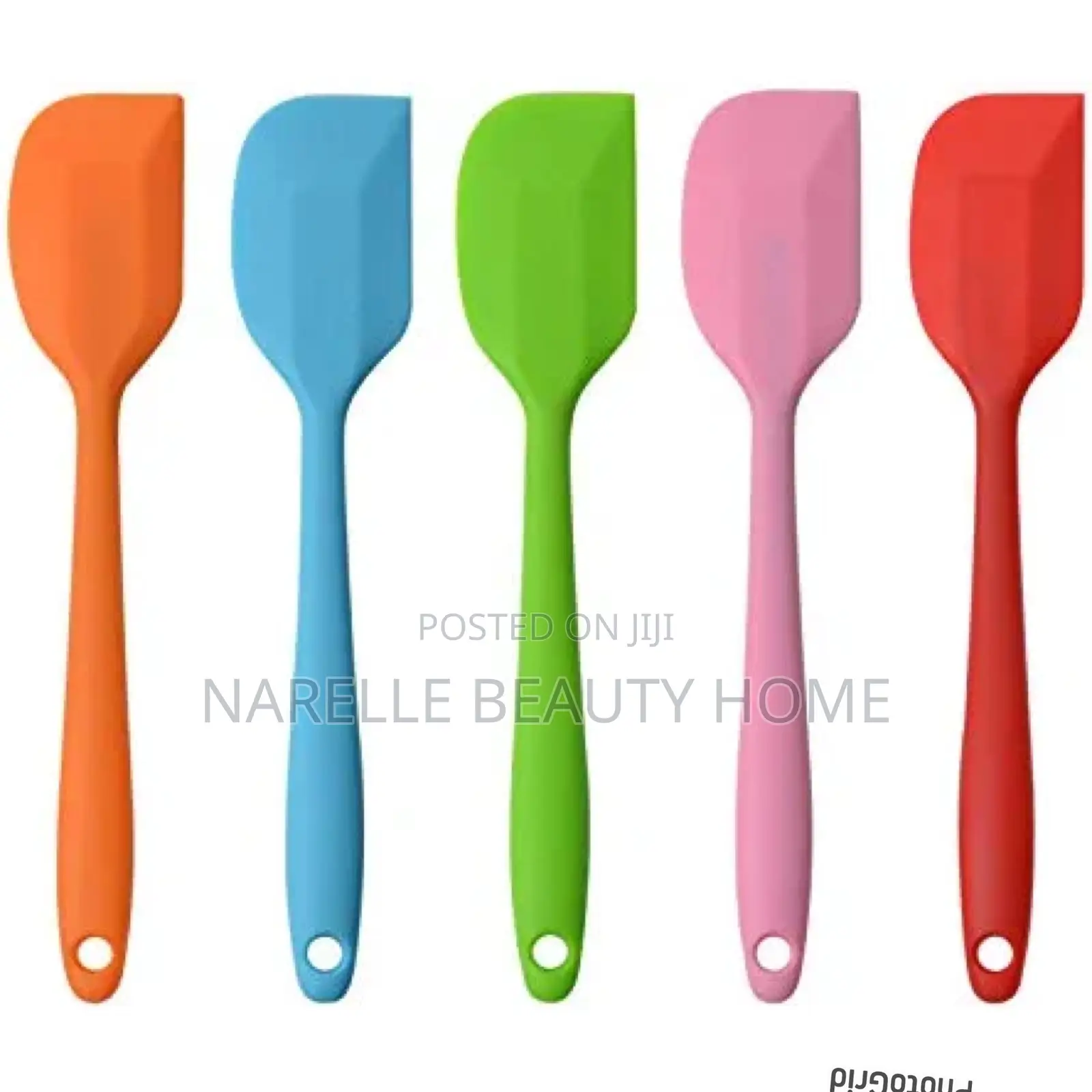 Kitchen Silicon Spatula