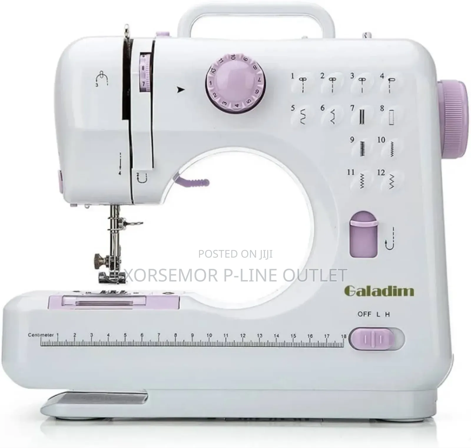 Electric Sewing Machine