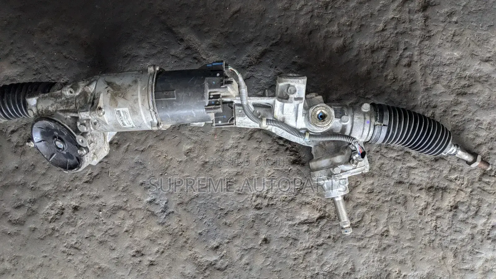 Honda Civic 2023 Steer Rack